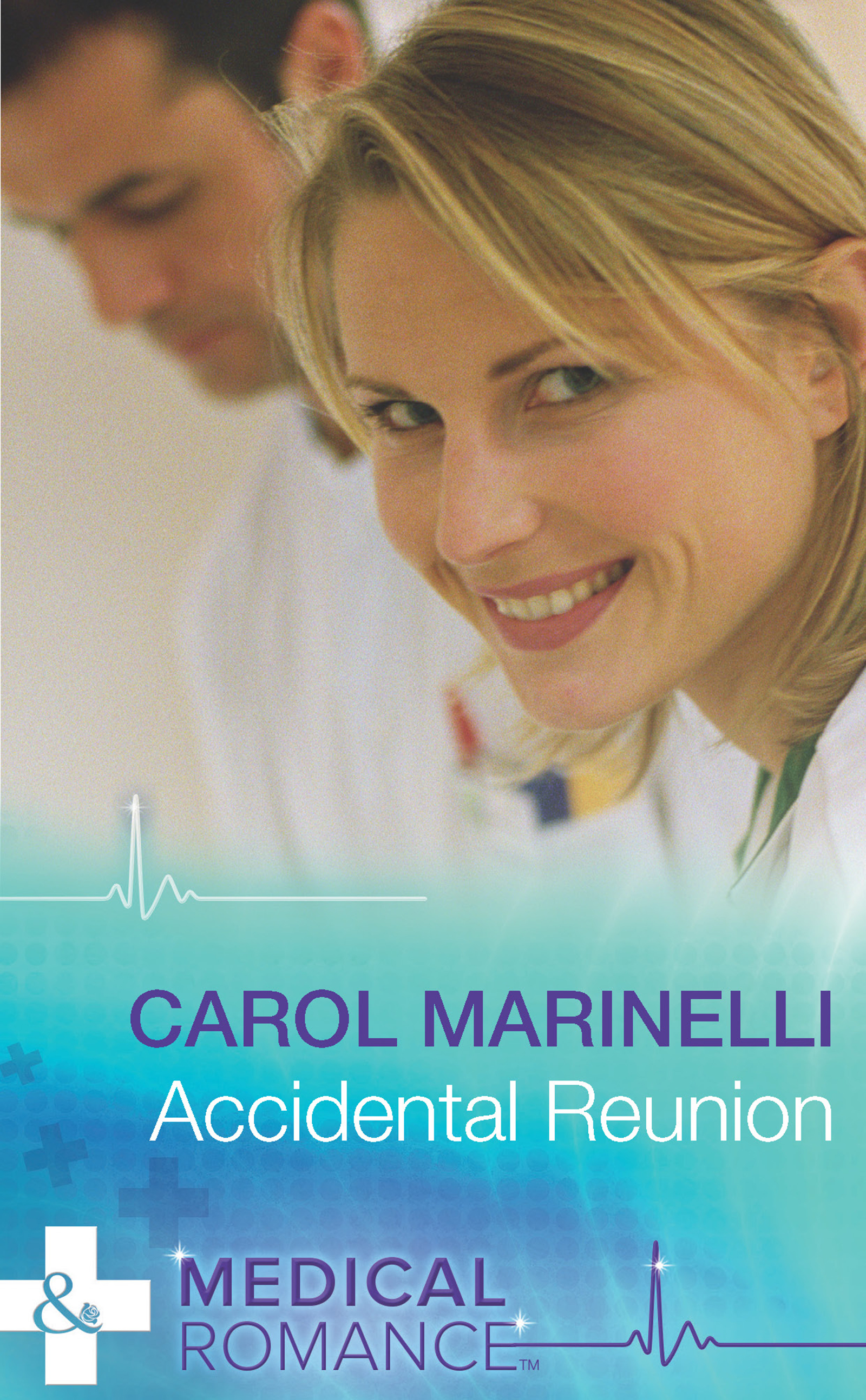 Обложка книги «Accidental Reunion»