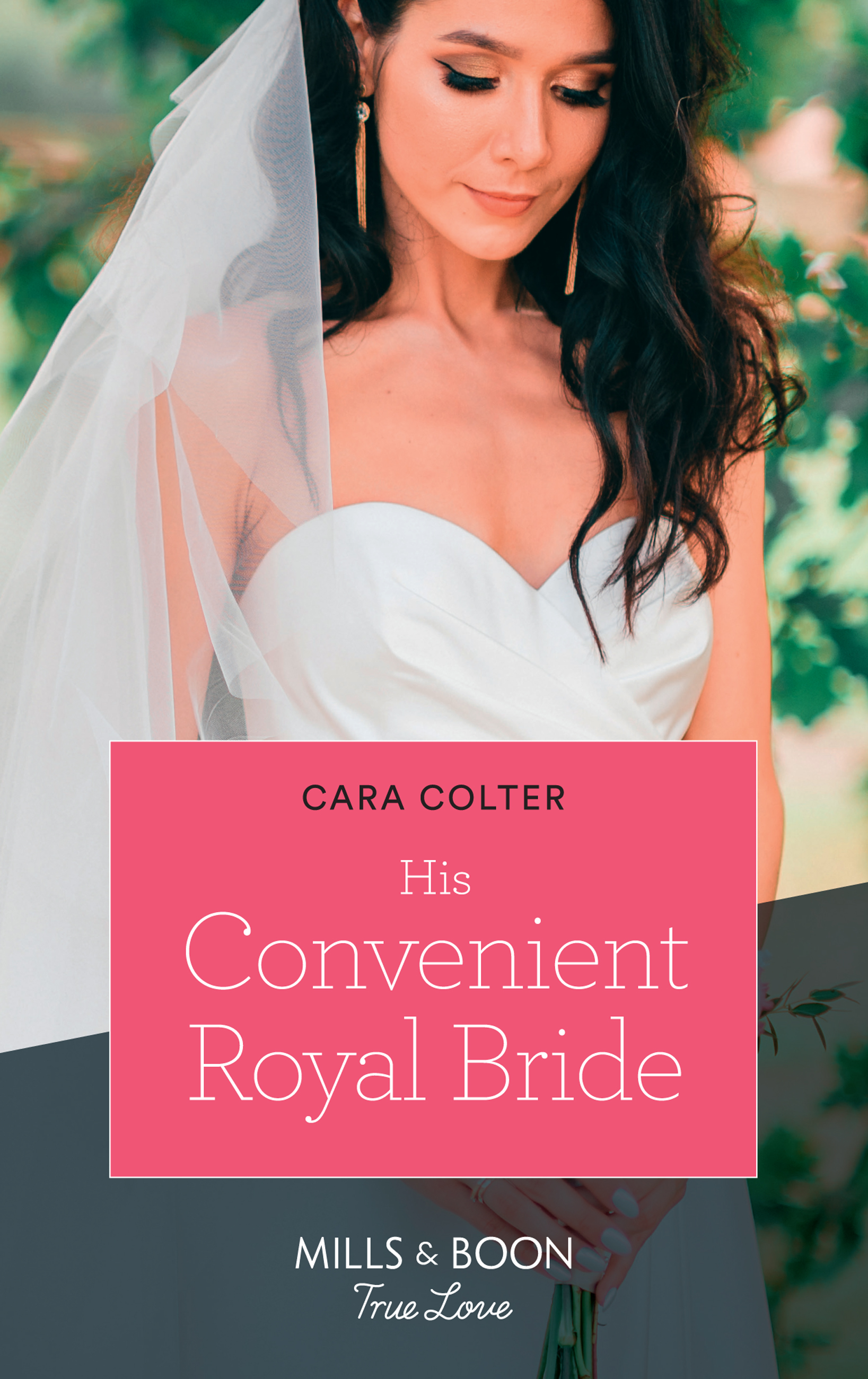 Обложка книги «His Convenient Royal Bride»