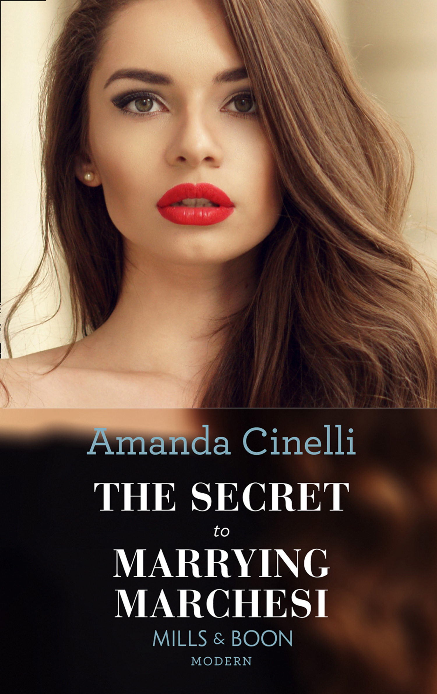 Обложка книги «The Secret To Marrying Marchesi»
