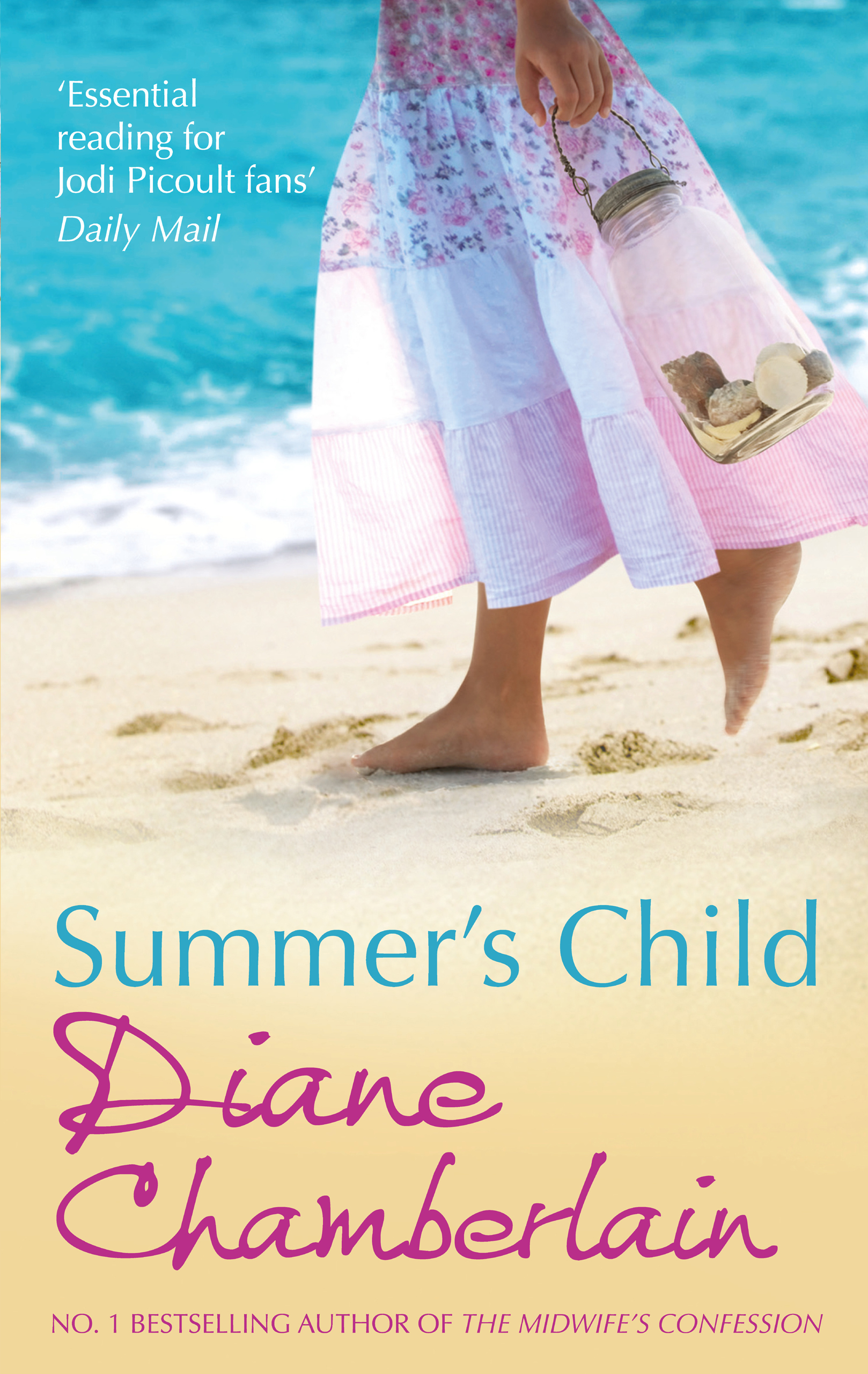 Обложка книги «Summer's Child»