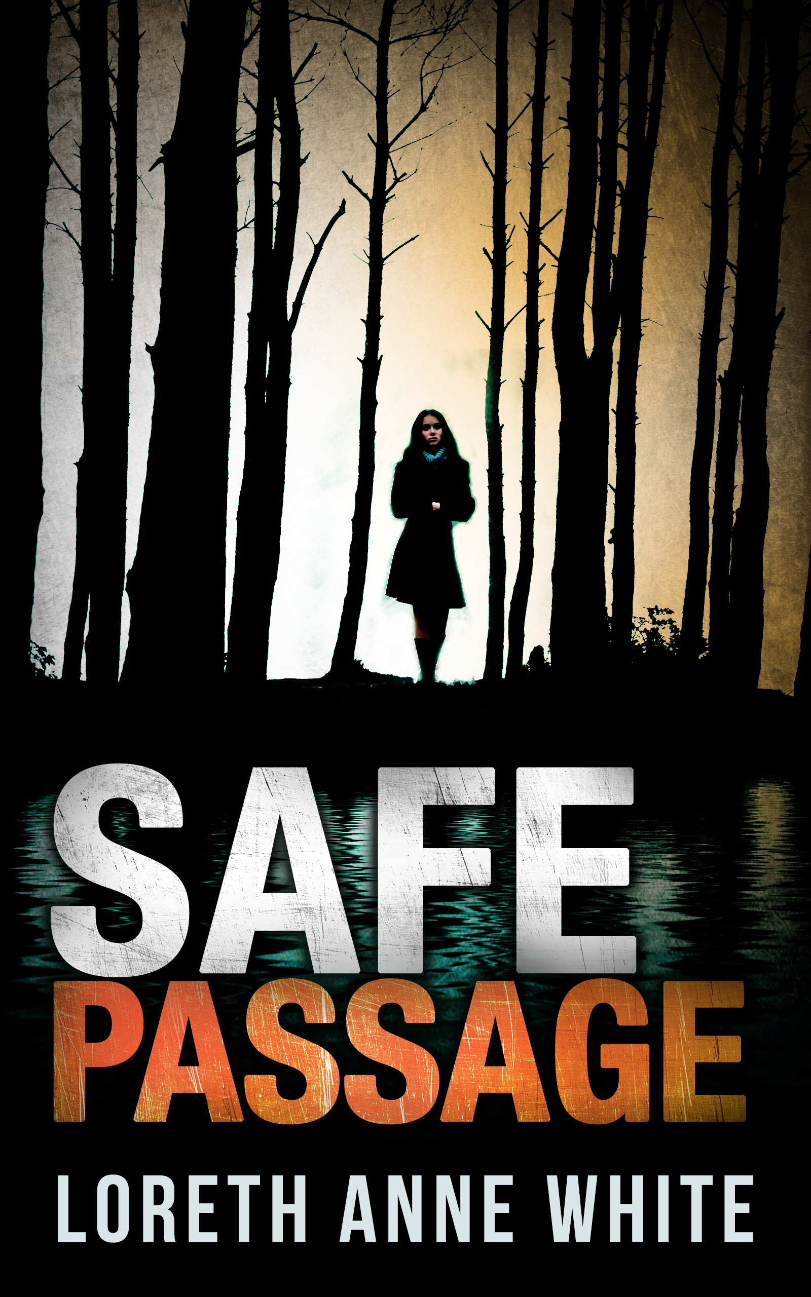 Обложка книги «Safe Passage»
