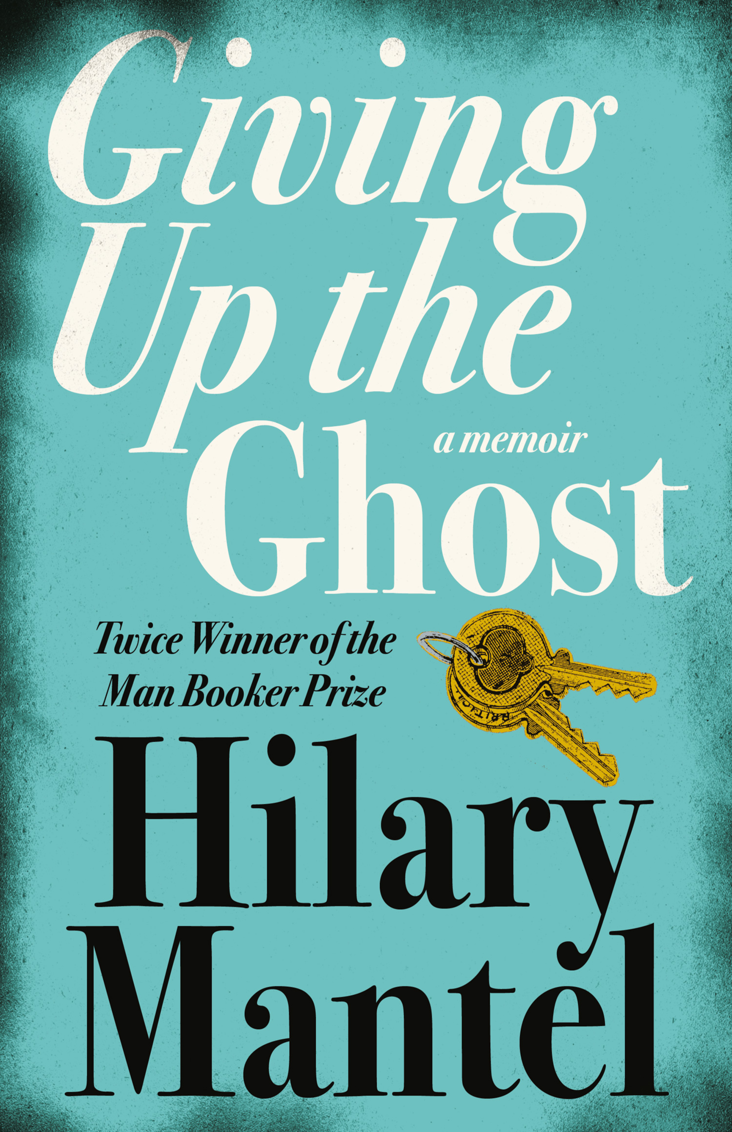 Обложка книги «Giving up the Ghost»
