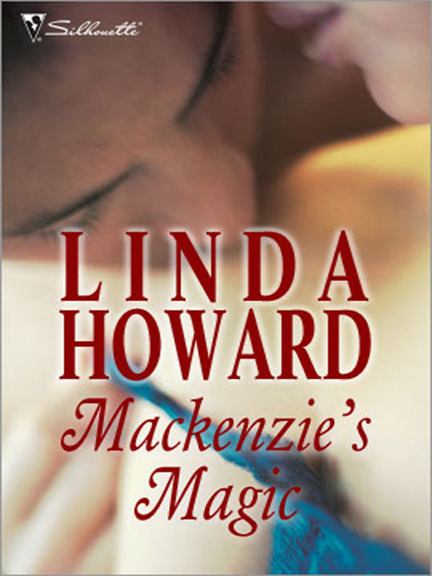 Обложка книги «Mackenzie's Magic»