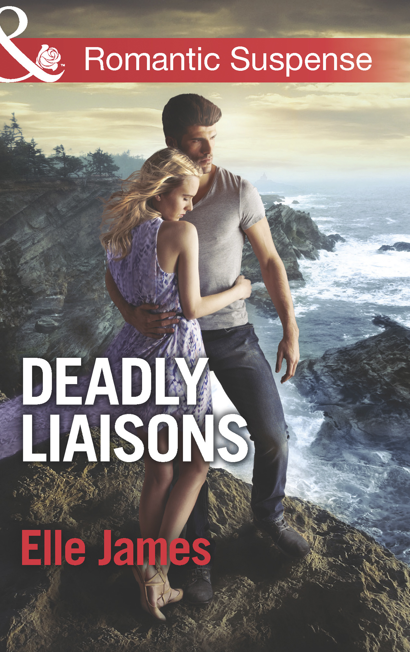 Обложка книги «Deadly Liaisons»