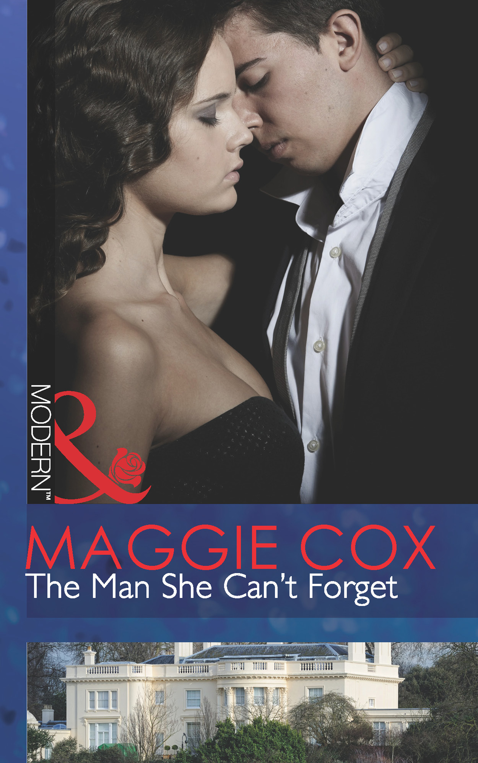 Обложка книги «The Man She Can't Forget»