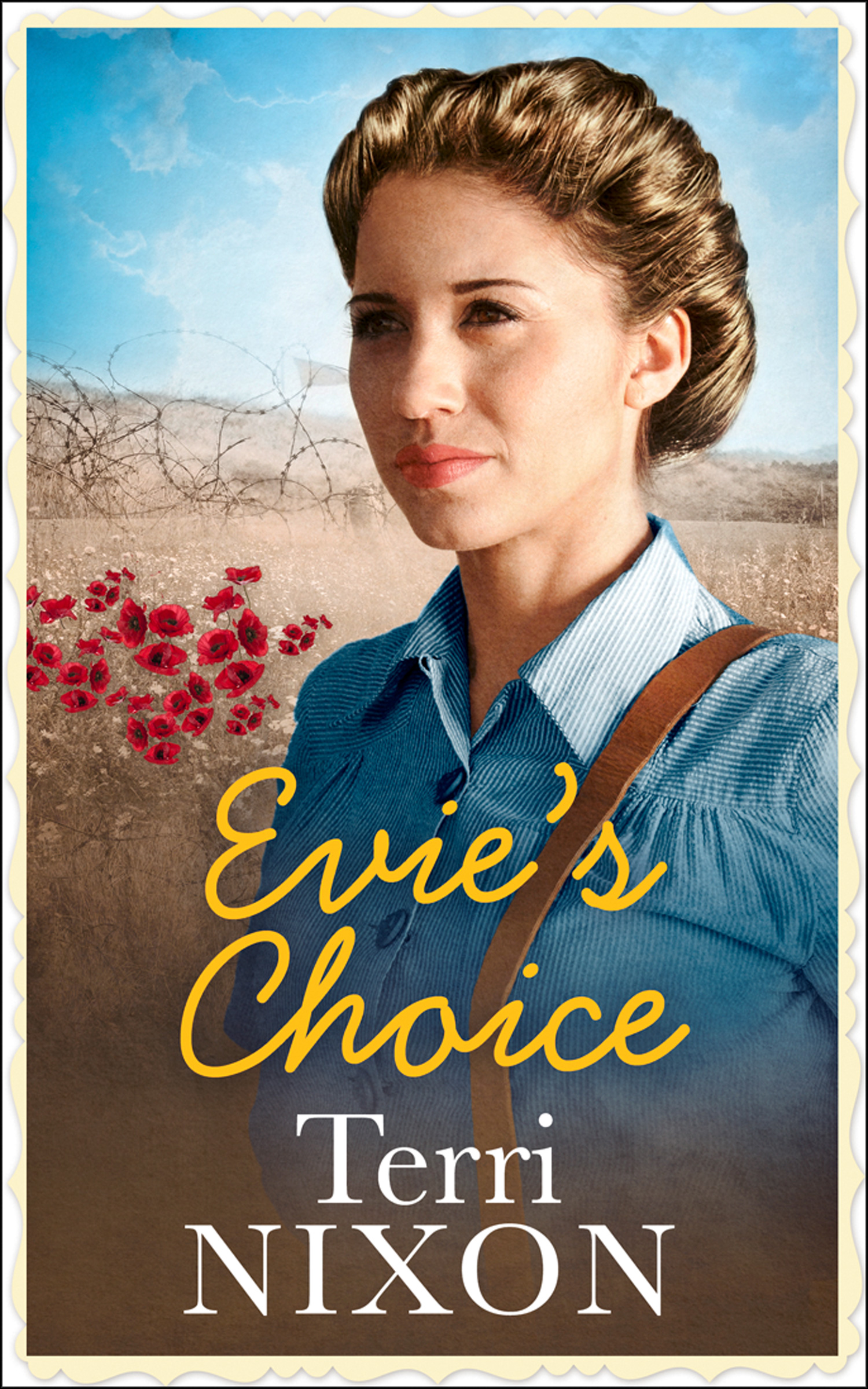 Обложка книги «Evie’s Choice»