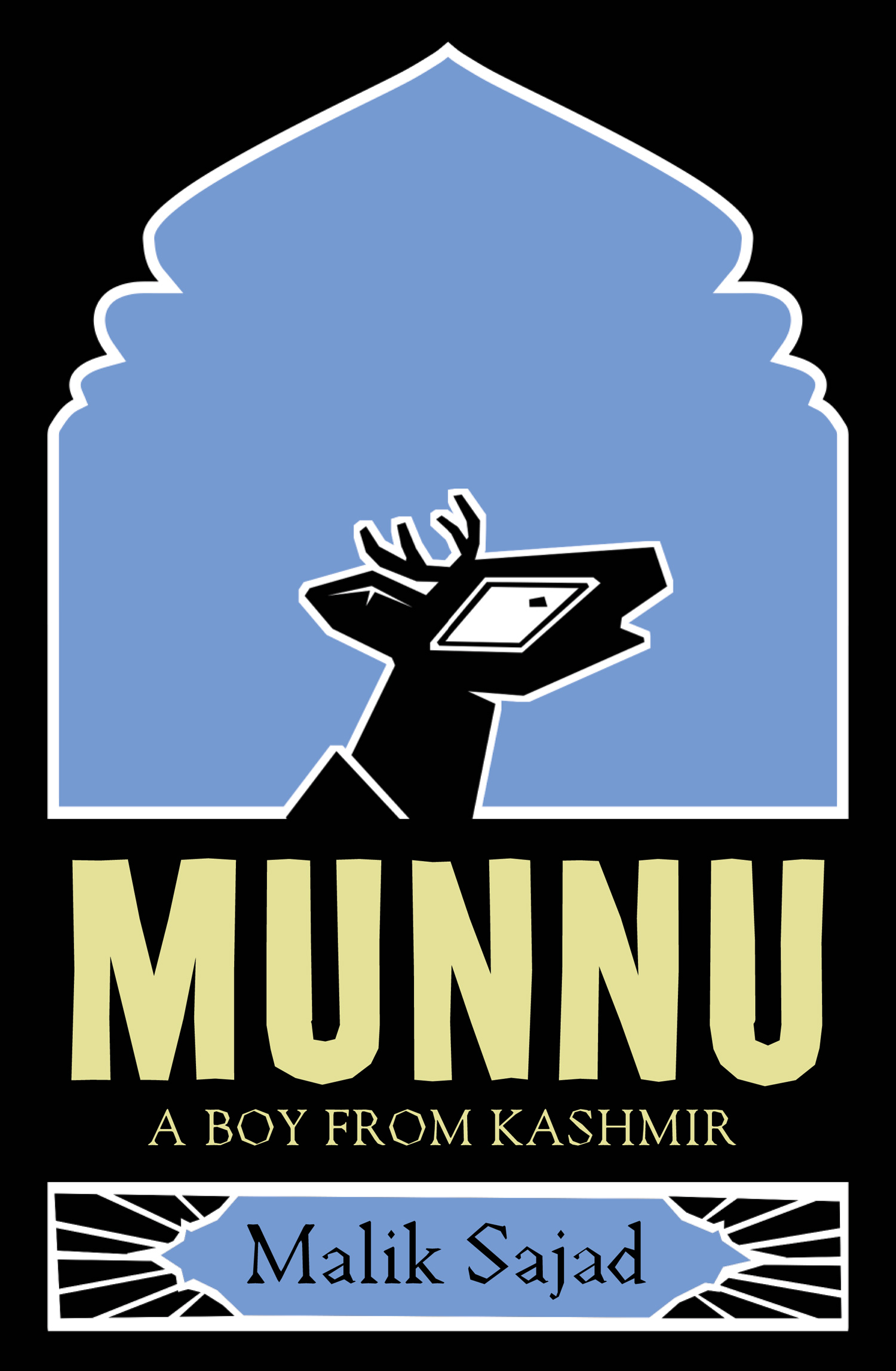 Обложка книги «Munnu»