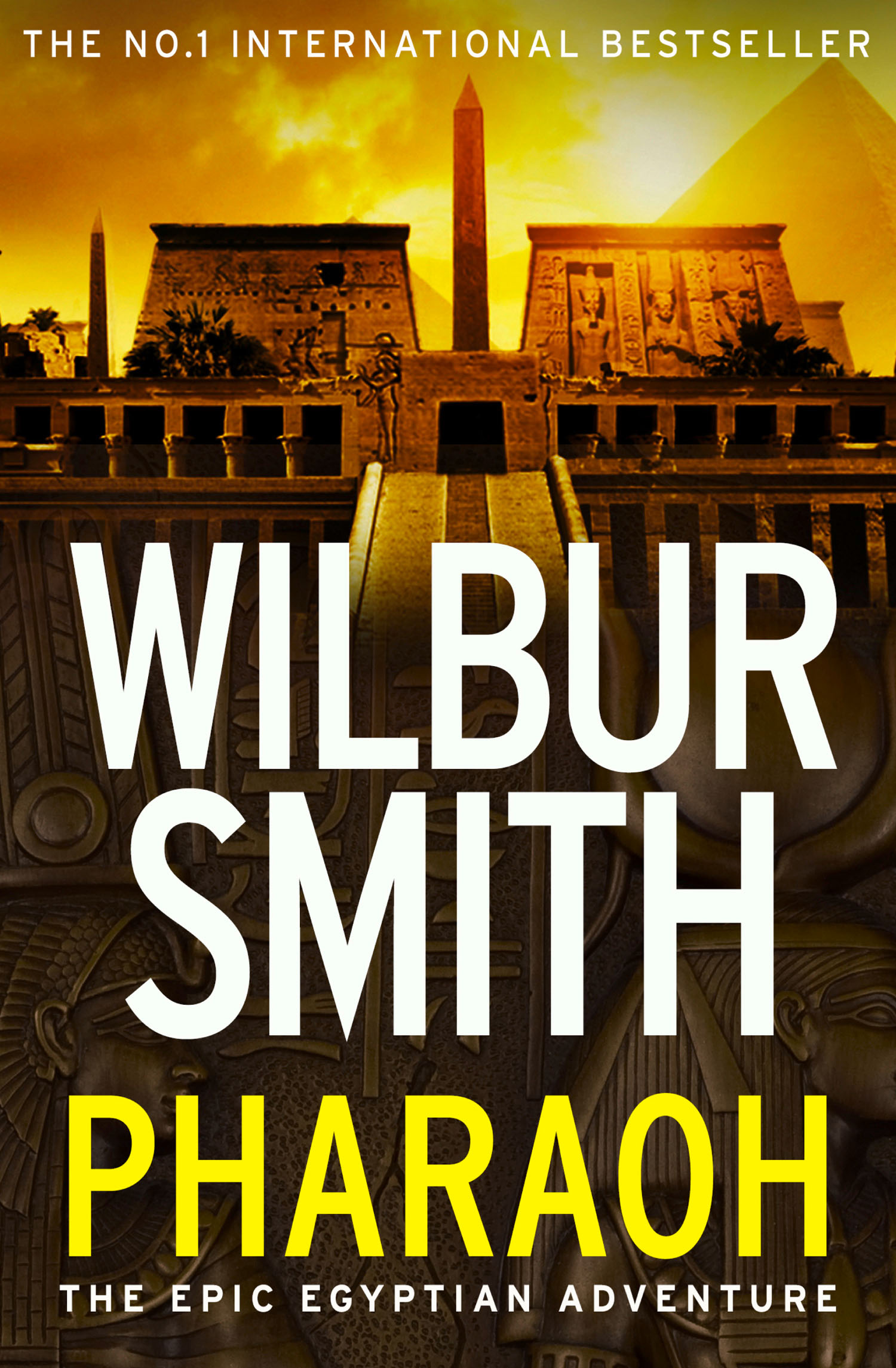 Обложка книги «Pharaoh»