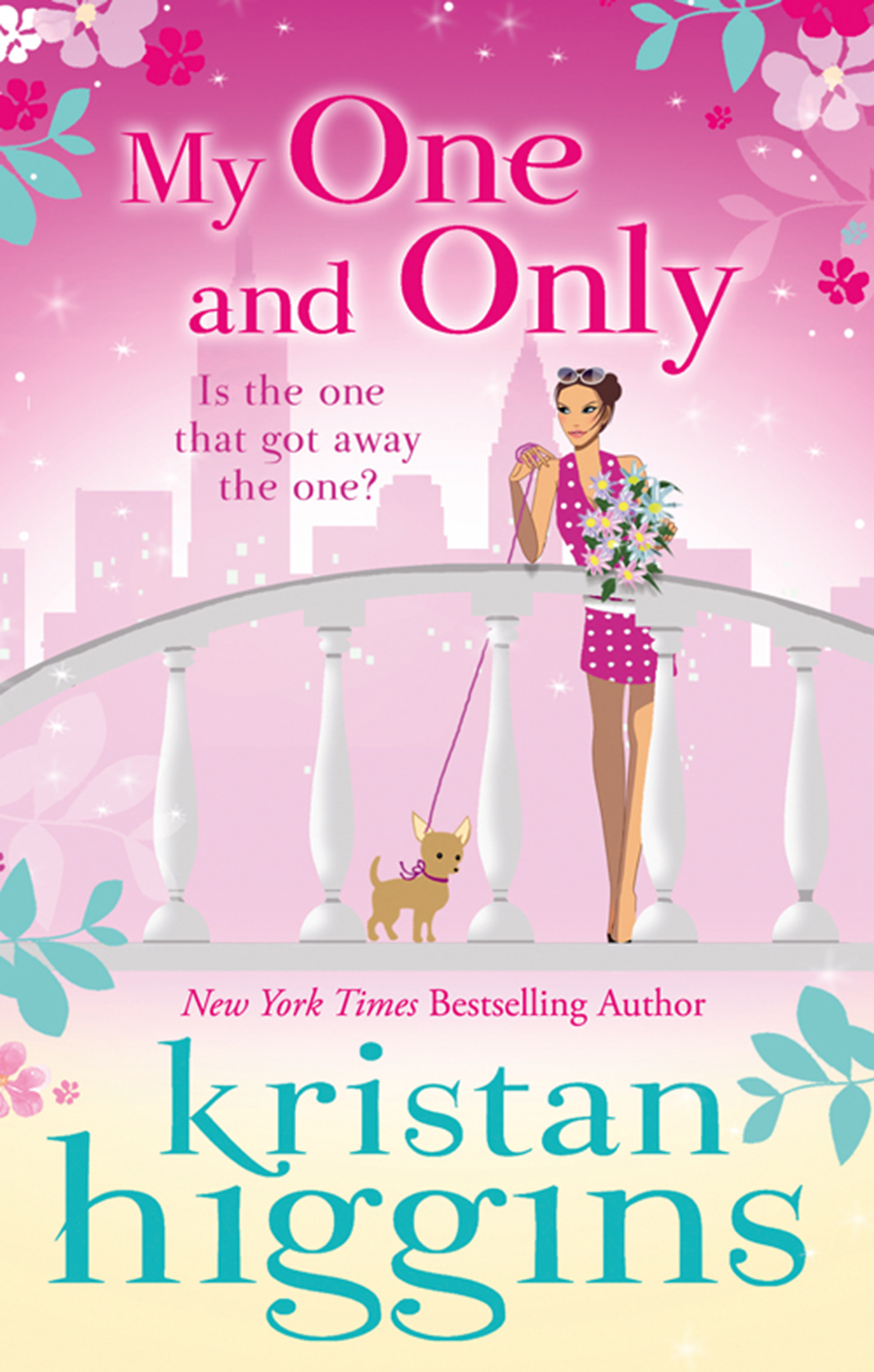 Обложка книги «My One and Only»