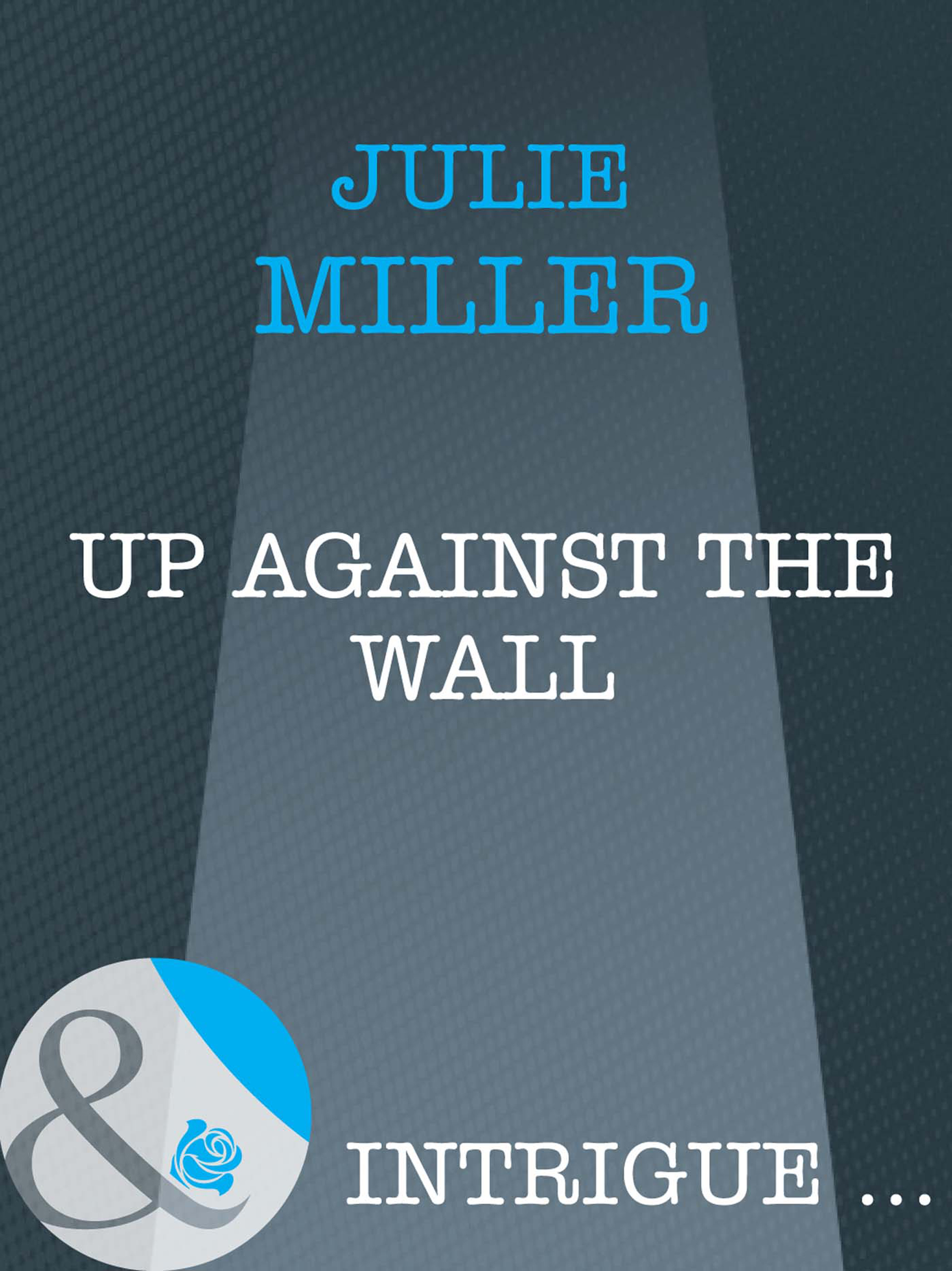 Обложка книги «Up Against the Wall»