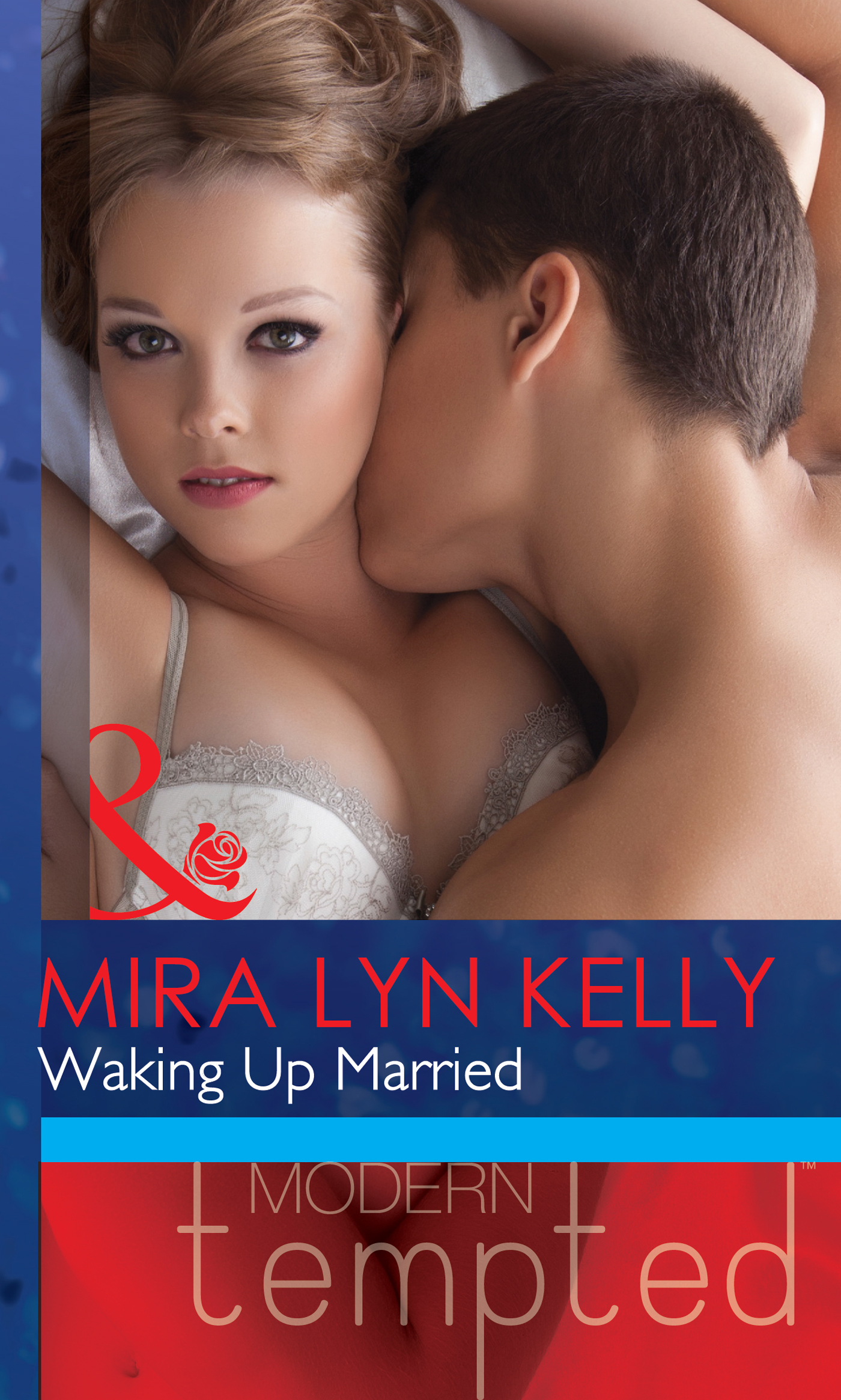 Обложка книги «Waking Up Married»