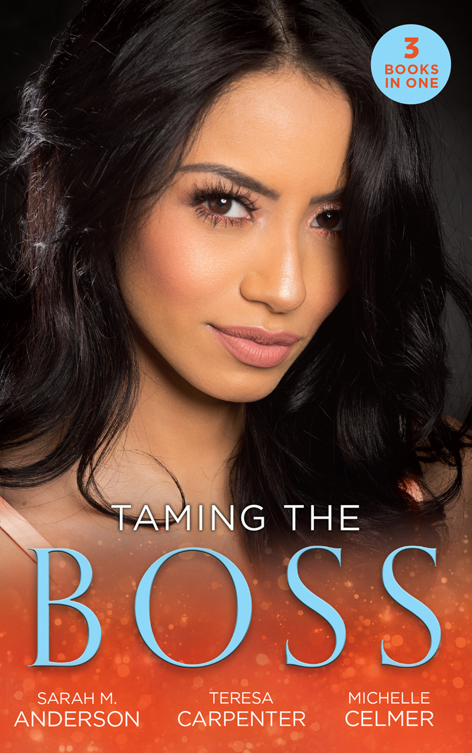Обложка книги «Taming The Boss»