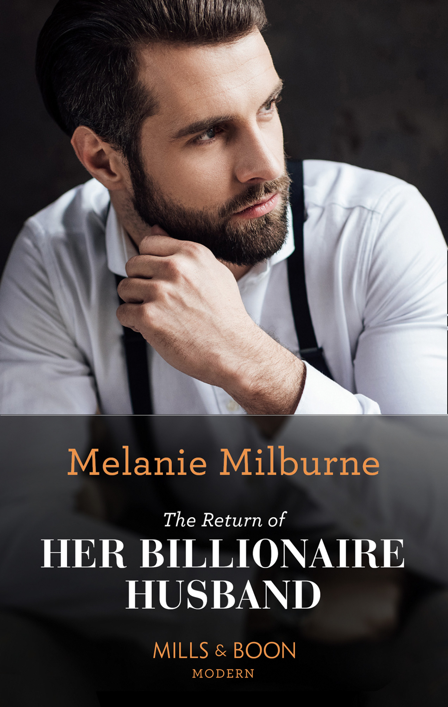 Обложка книги «The Return Of Her Billionaire Husband»