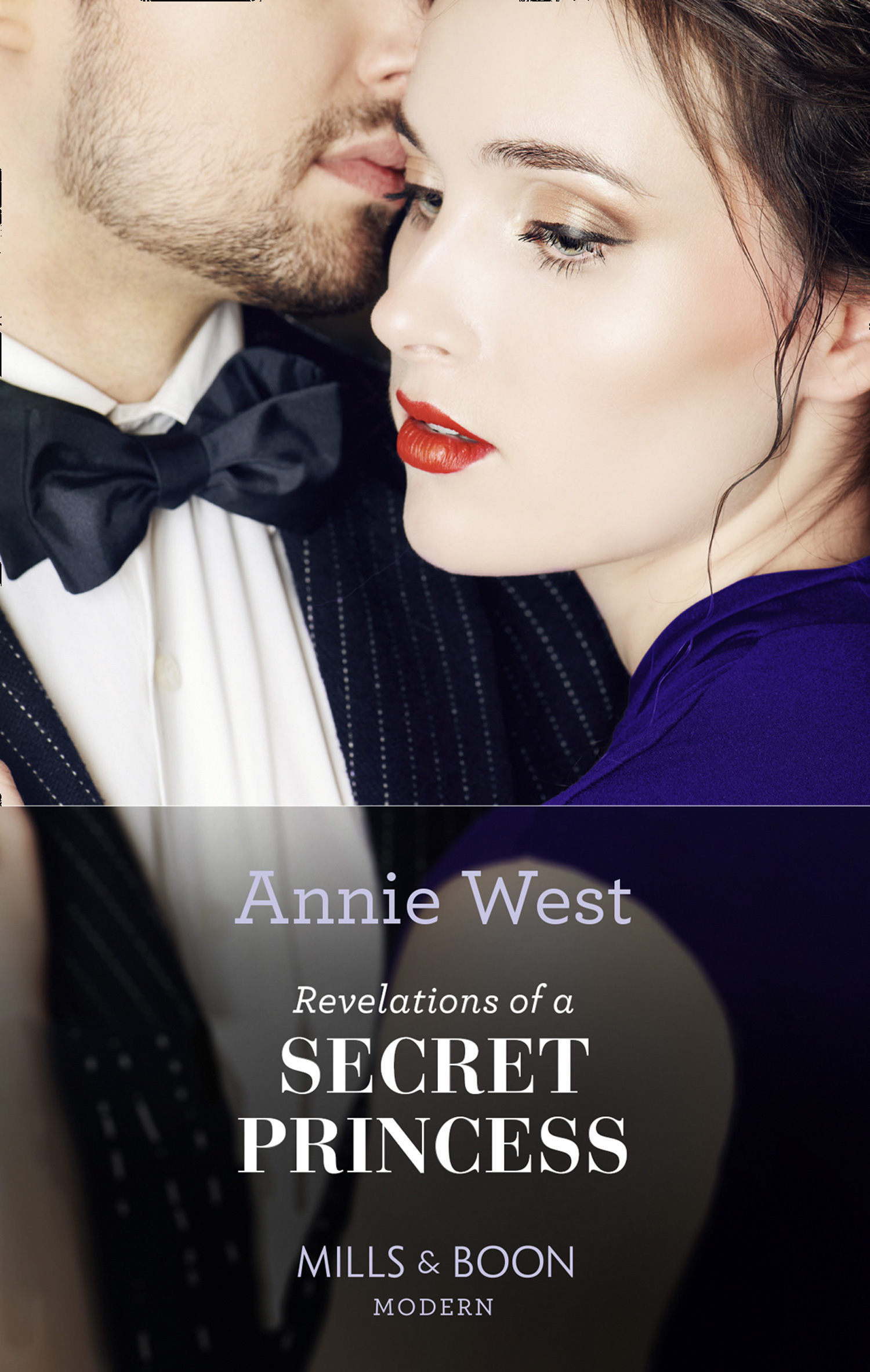 Обложка книги «Revelations Of A Secret Princess»