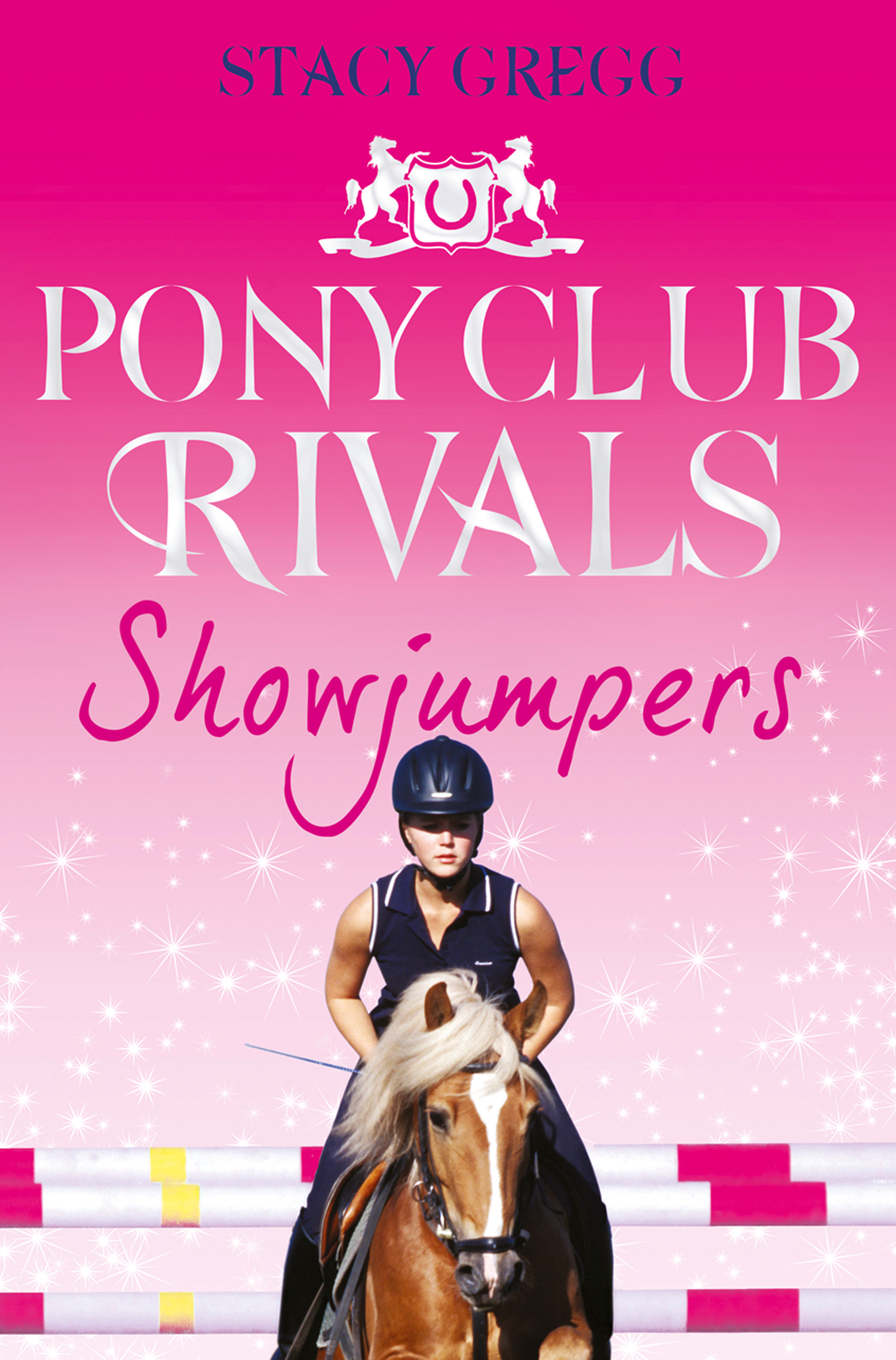 Обложка книги «Showjumpers»