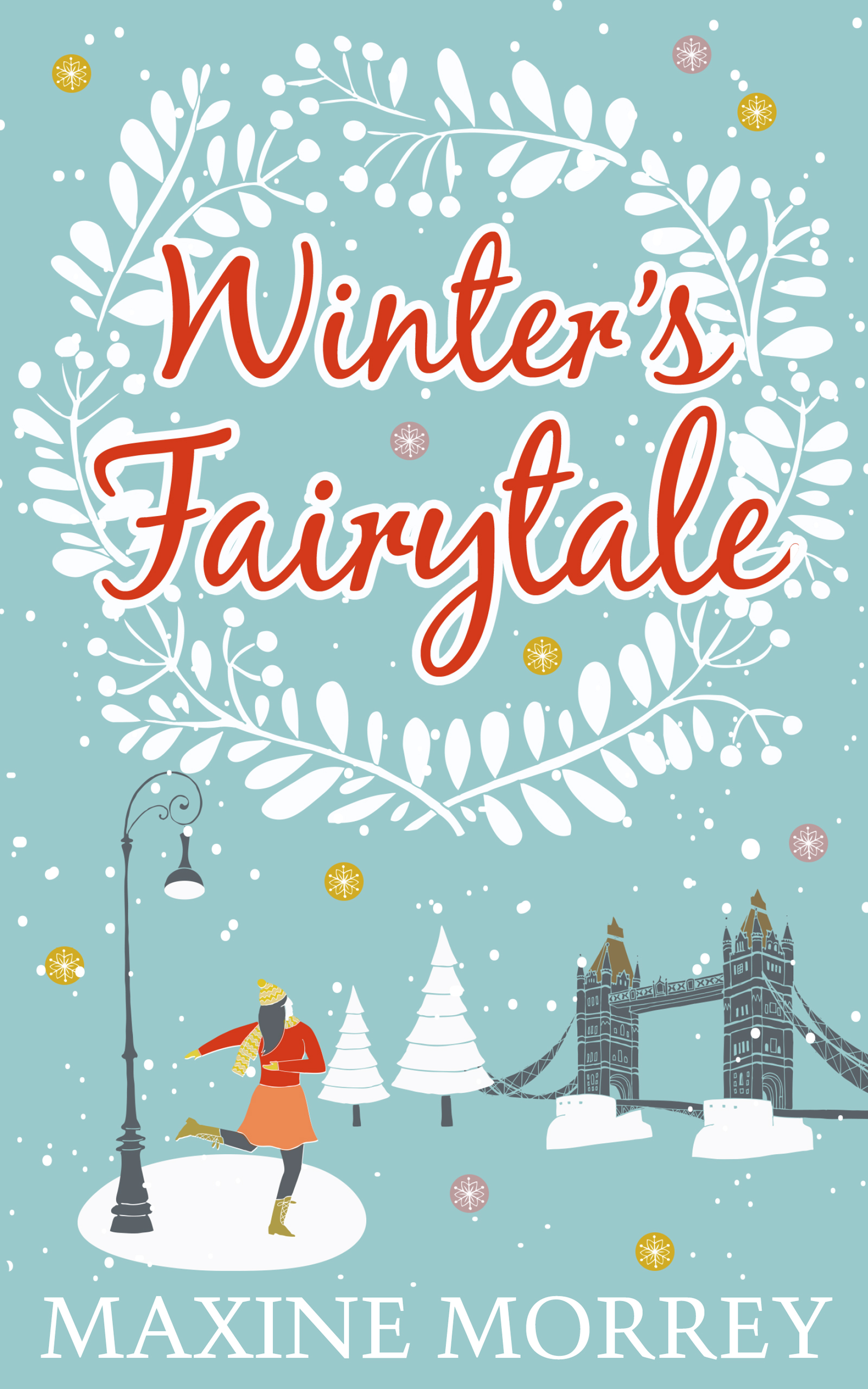 Обложка книги «Winter's Fairytale»