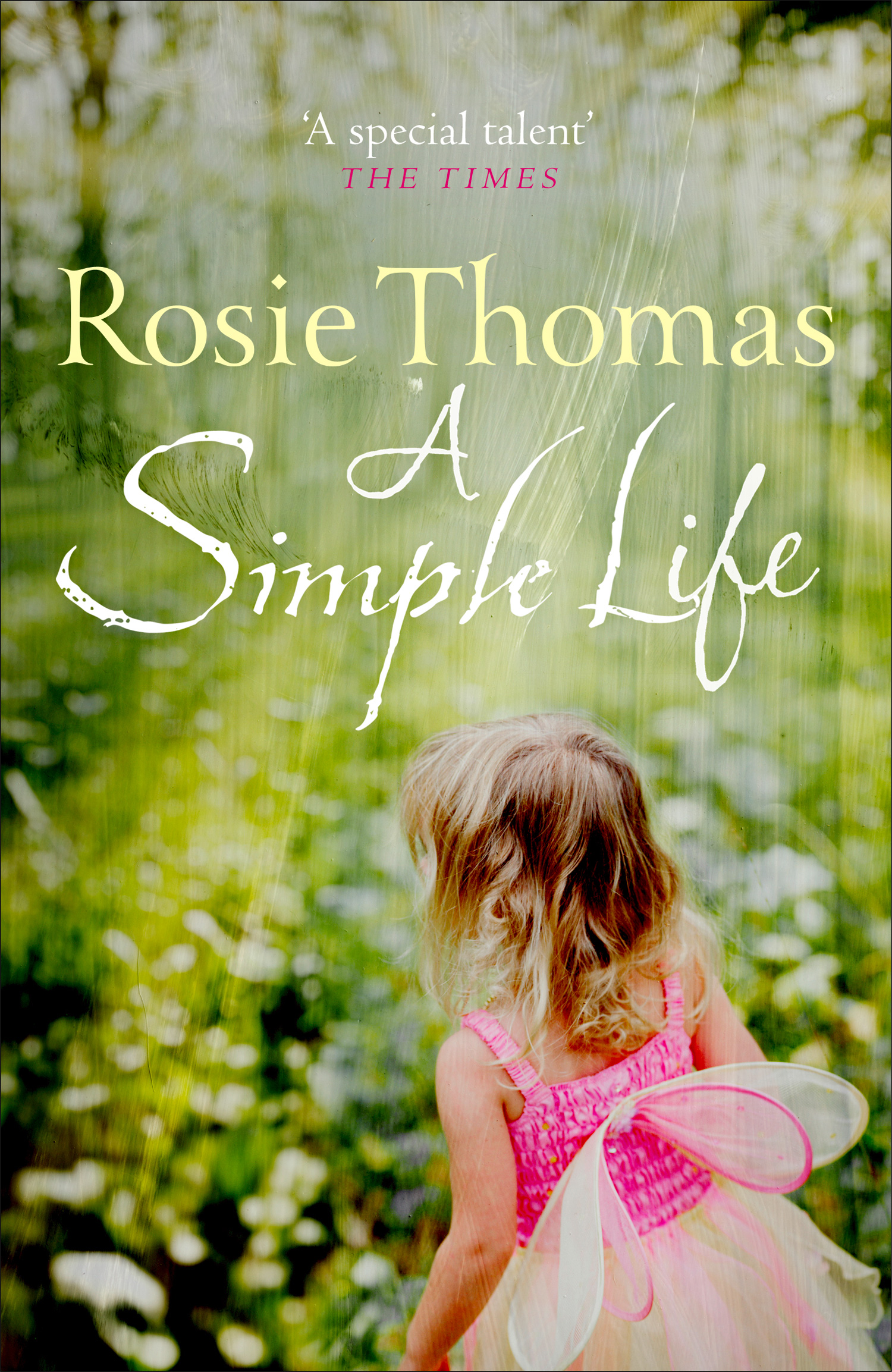 Обложка книги «A Simple Life»