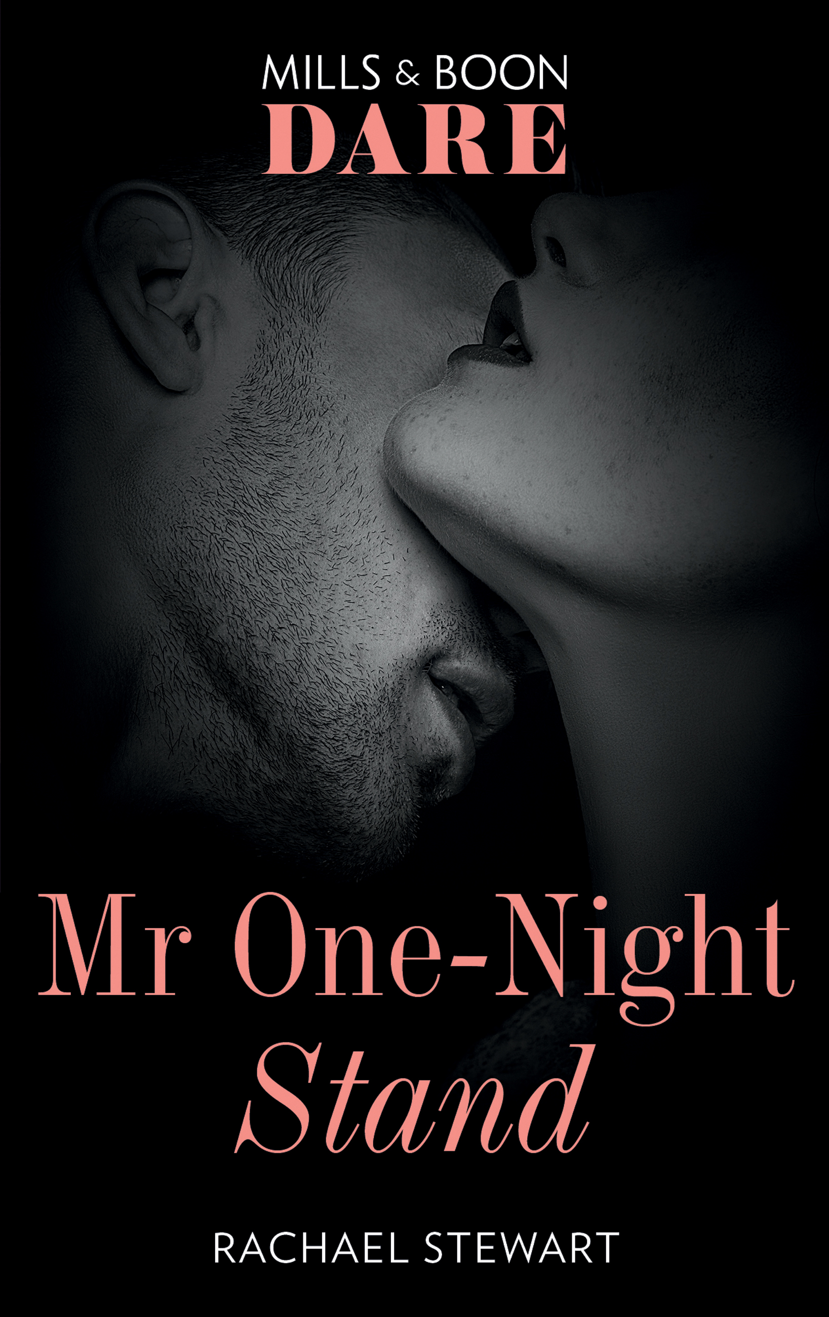 Обложка книги «Mr One-Night Stand»