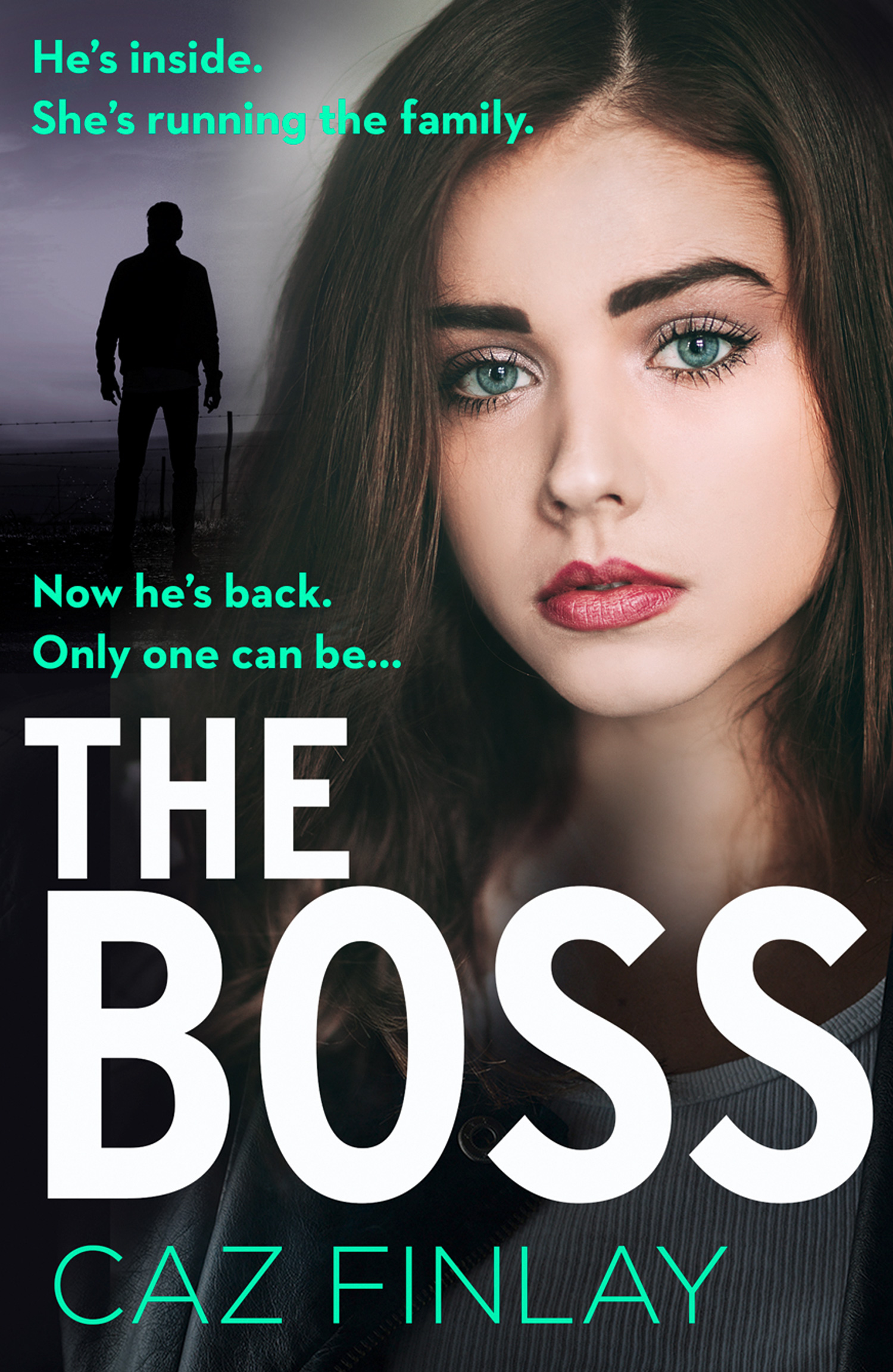 Обложка книги «The Boss»