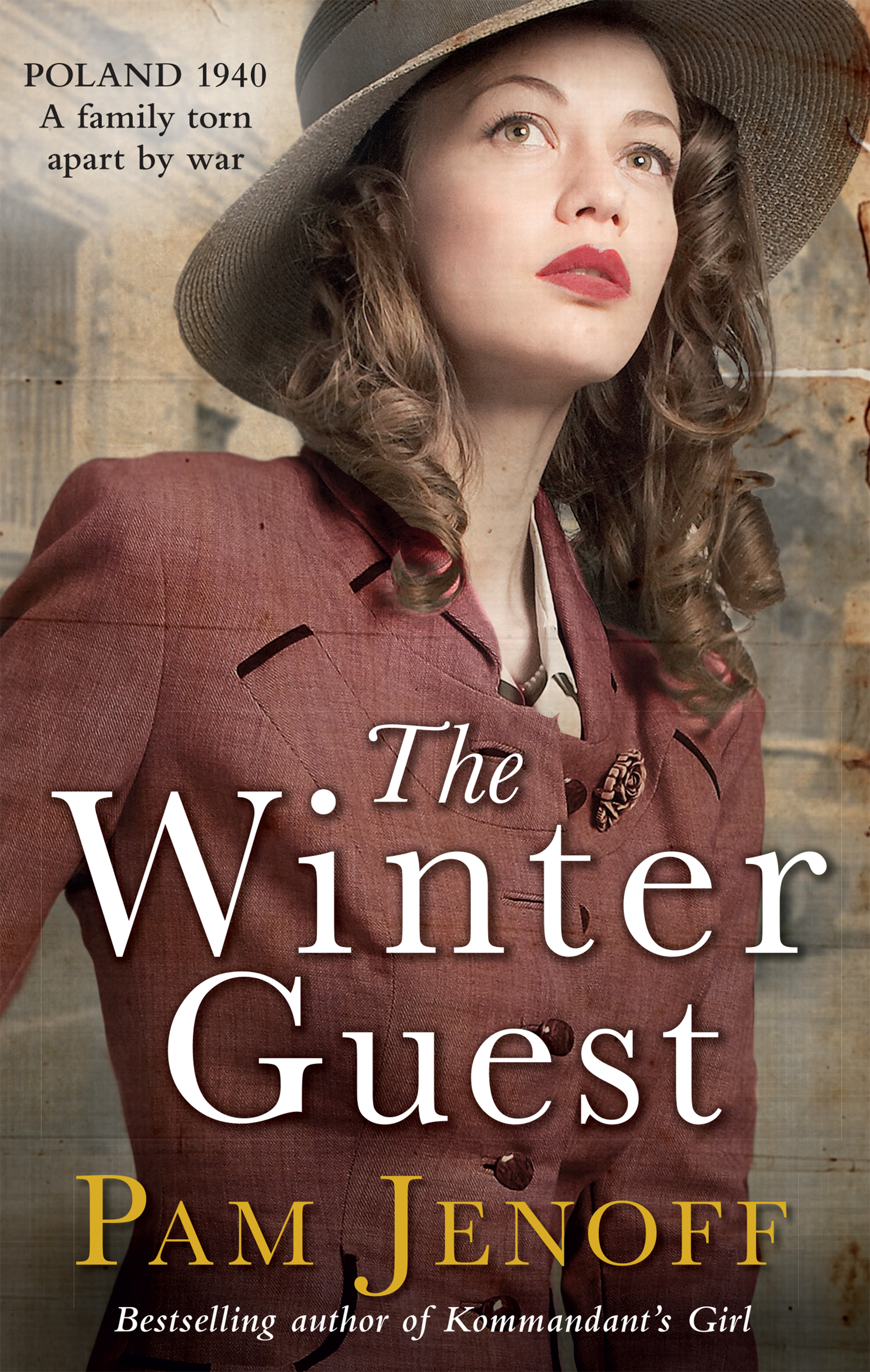 Обложка книги «The Winter Guest»