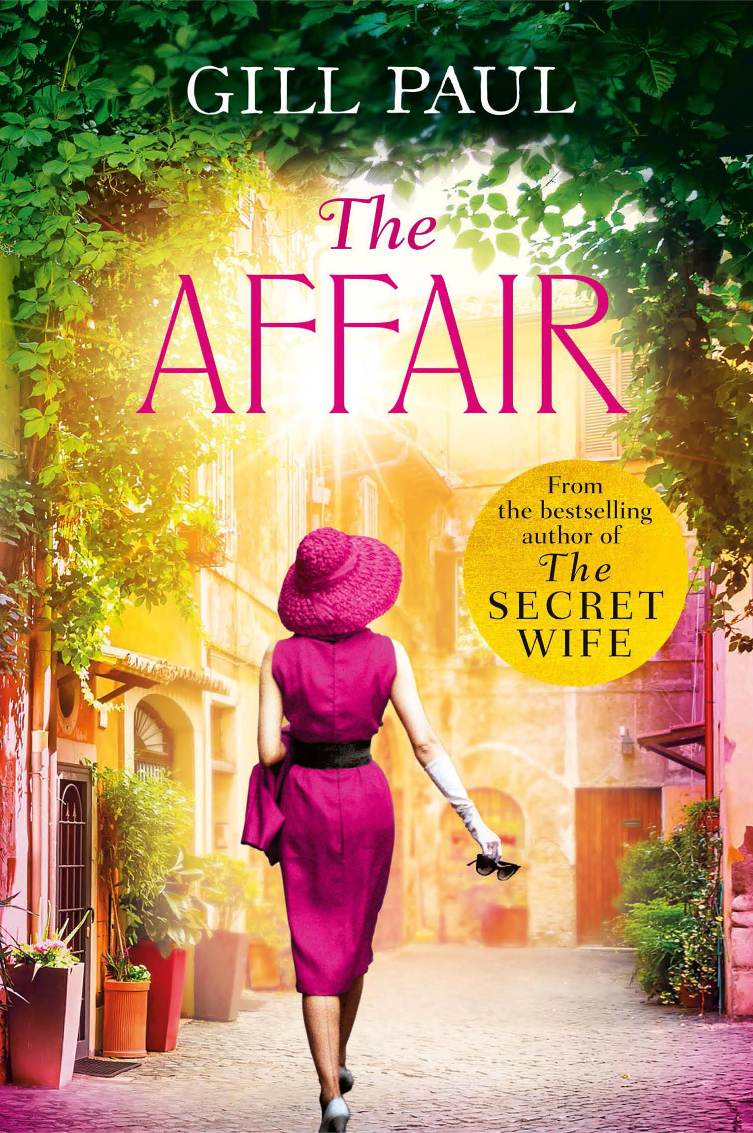 Обложка книги «The Affair»