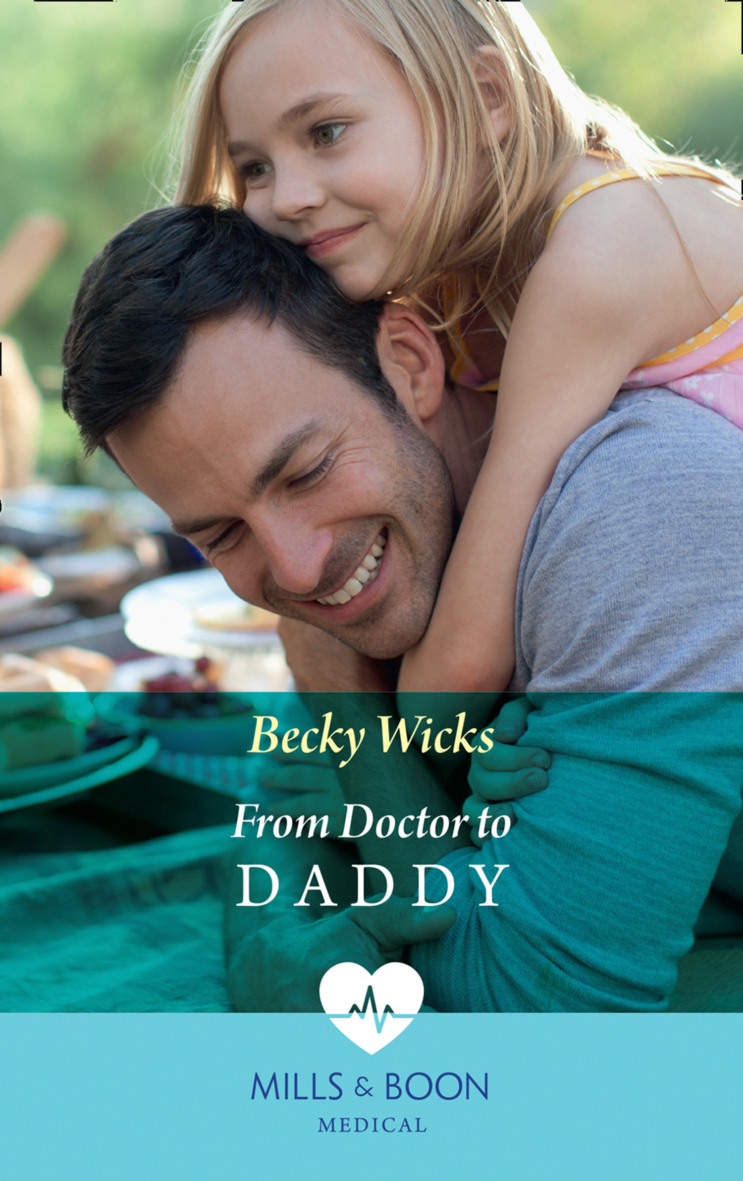 Обложка книги «From Doctor To Daddy»