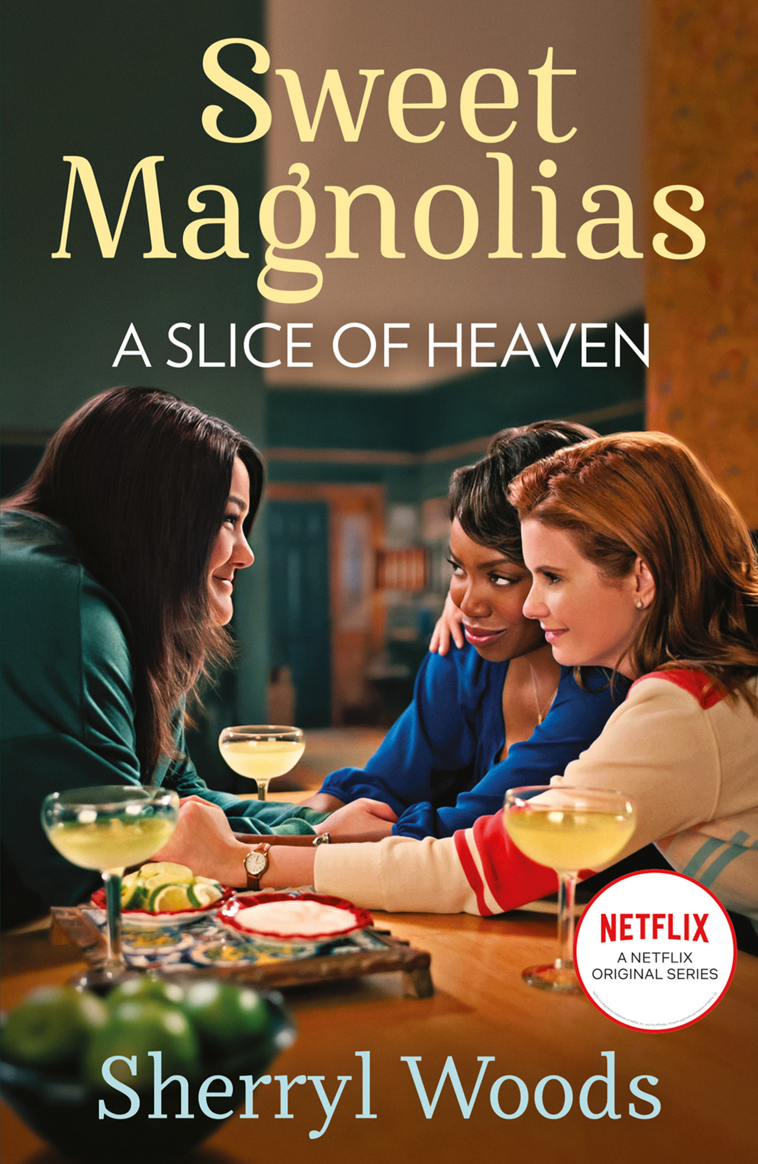 Обложка книги «A Slice Of Heaven»