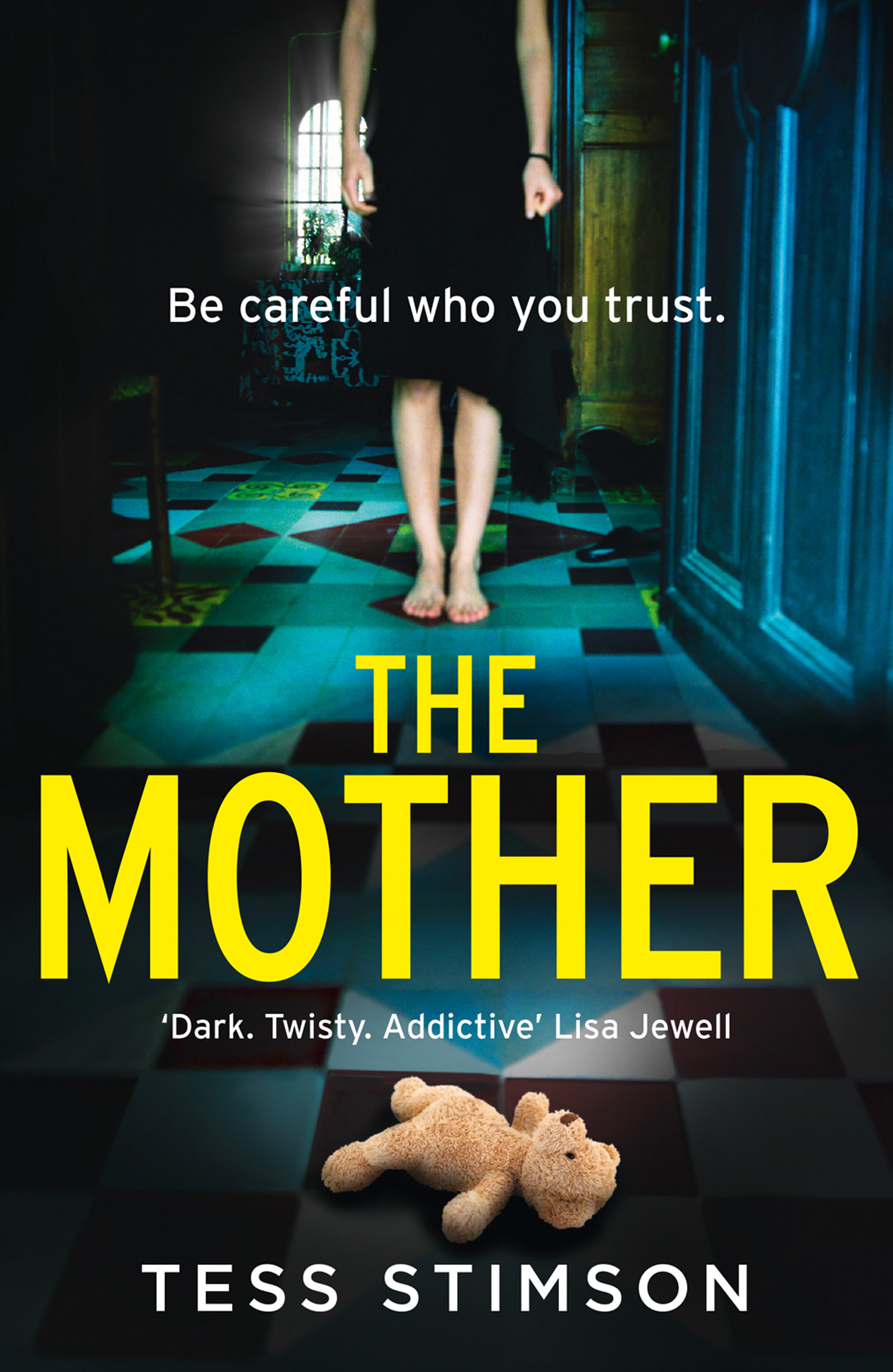 Обложка книги «The Mother»