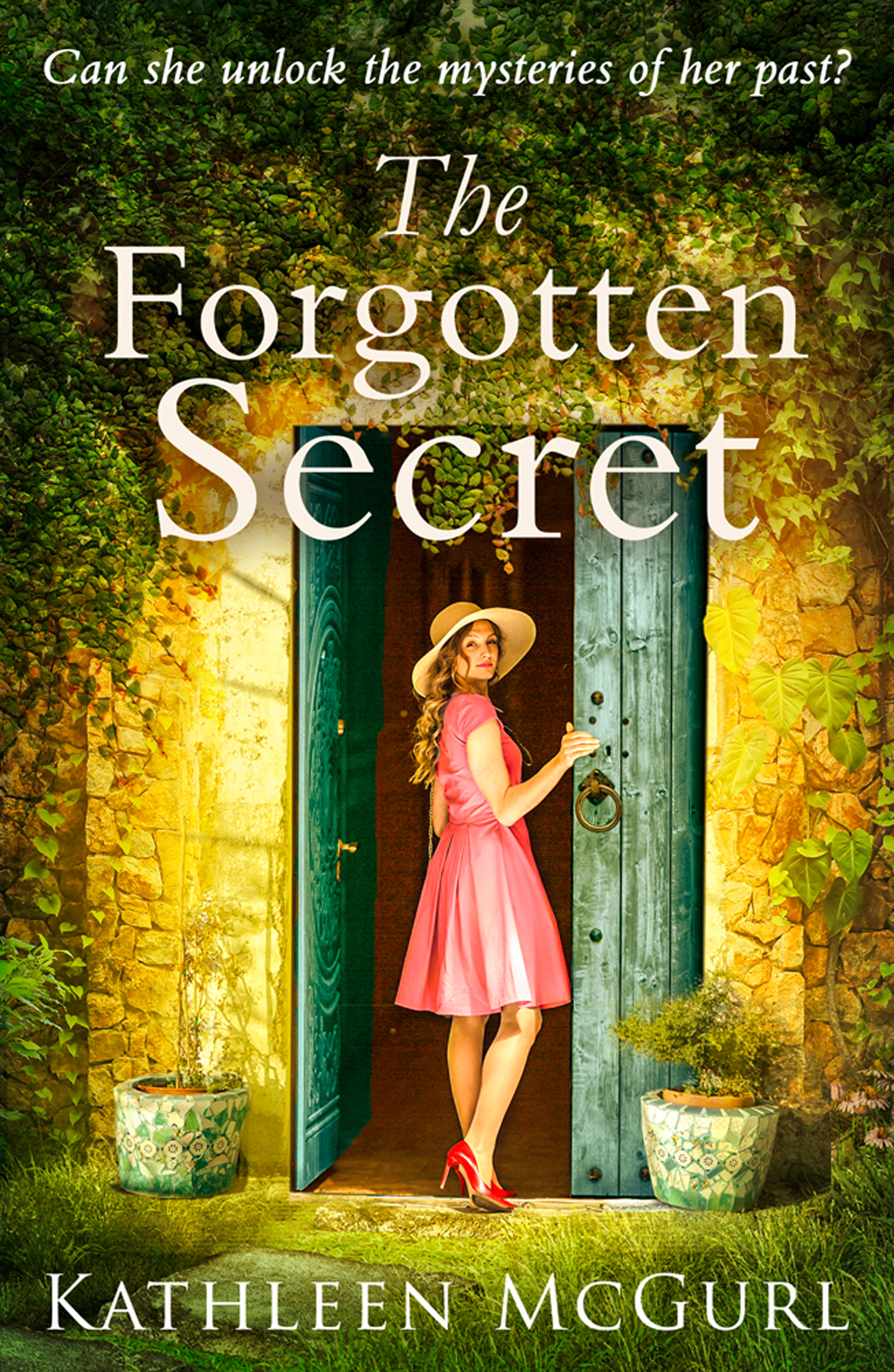 Обложка книги «The Forgotten Secret»