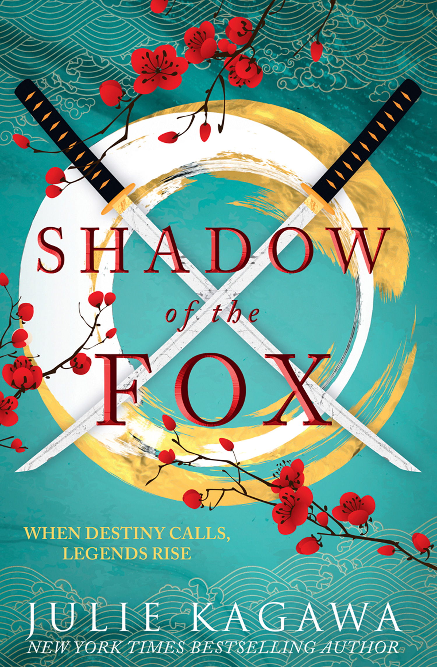 Обложка книги «Shadow Of The Fox»
