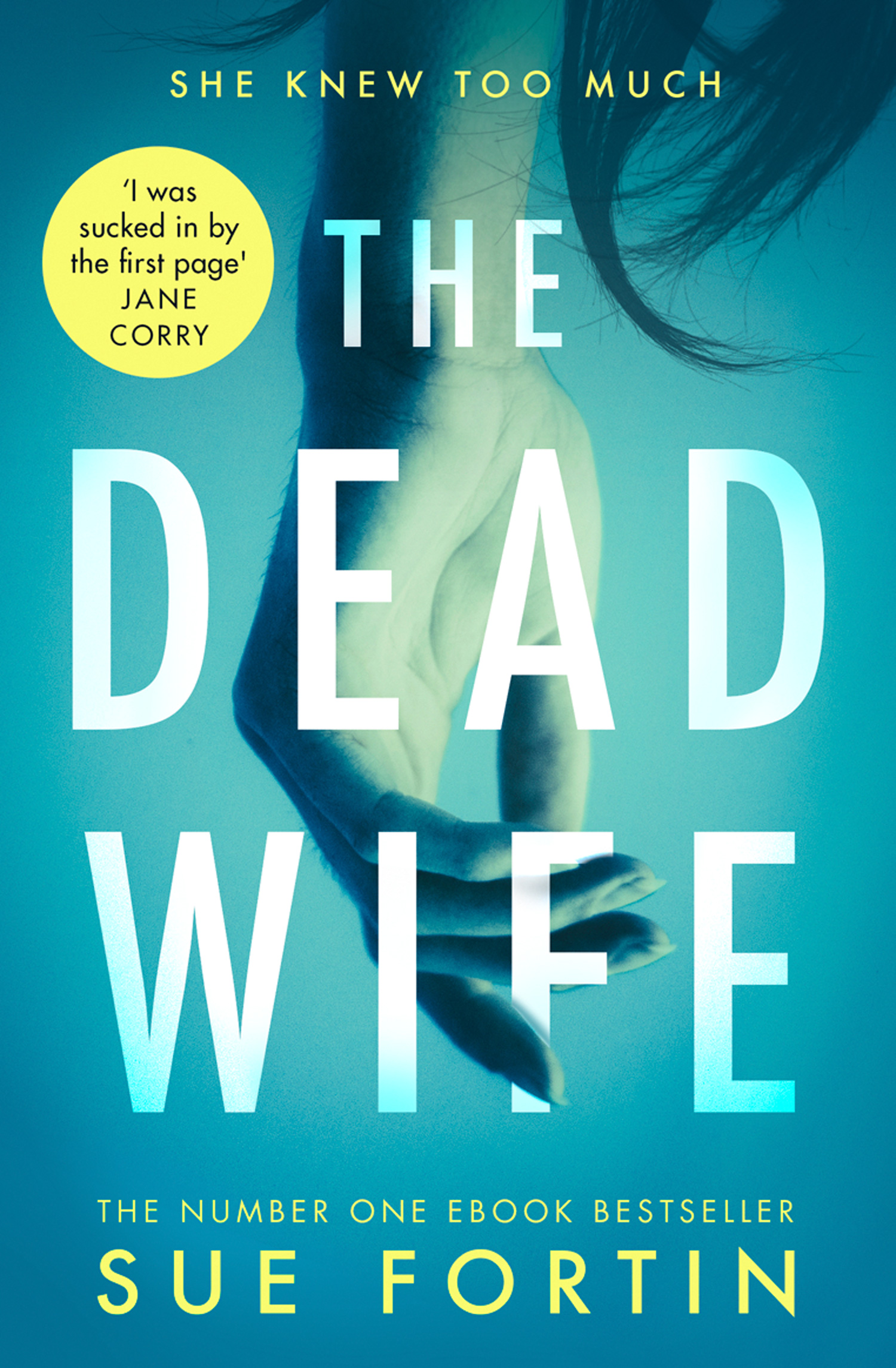 Обложка книги «The Dead Wife»