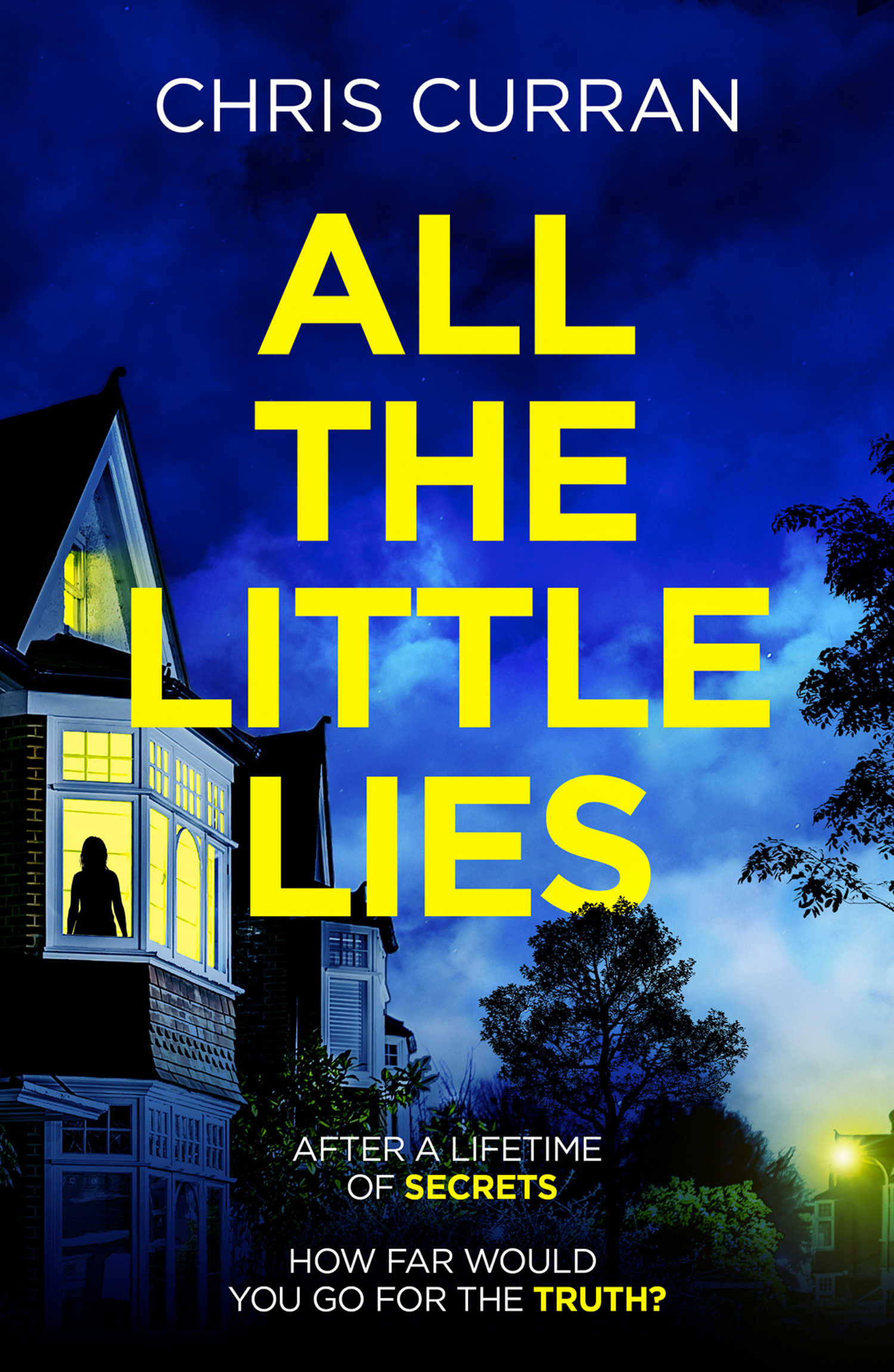 Обложка книги «All the Little Lies»