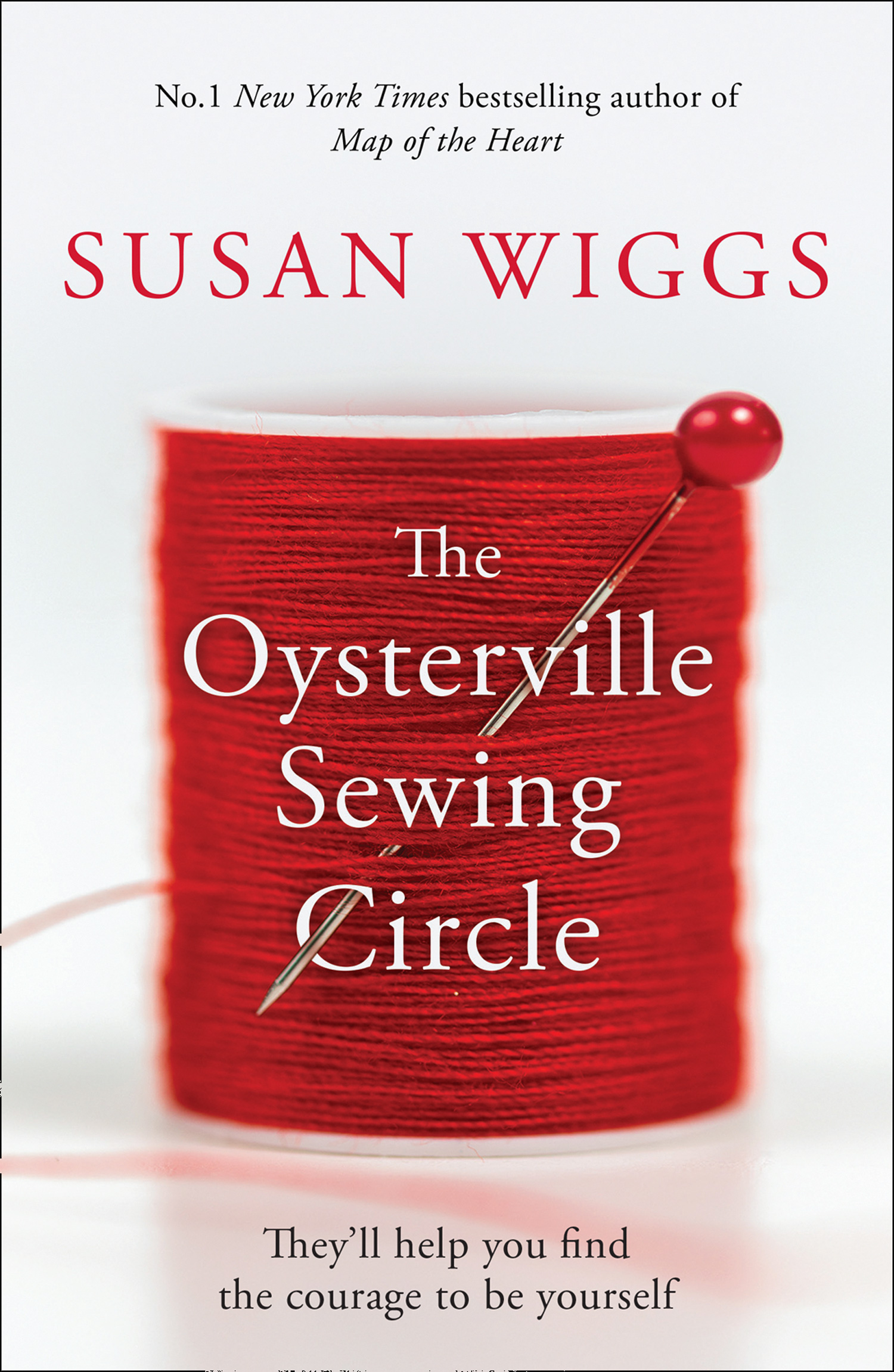 Обложка книги «The Oysterville Sewing Circle»