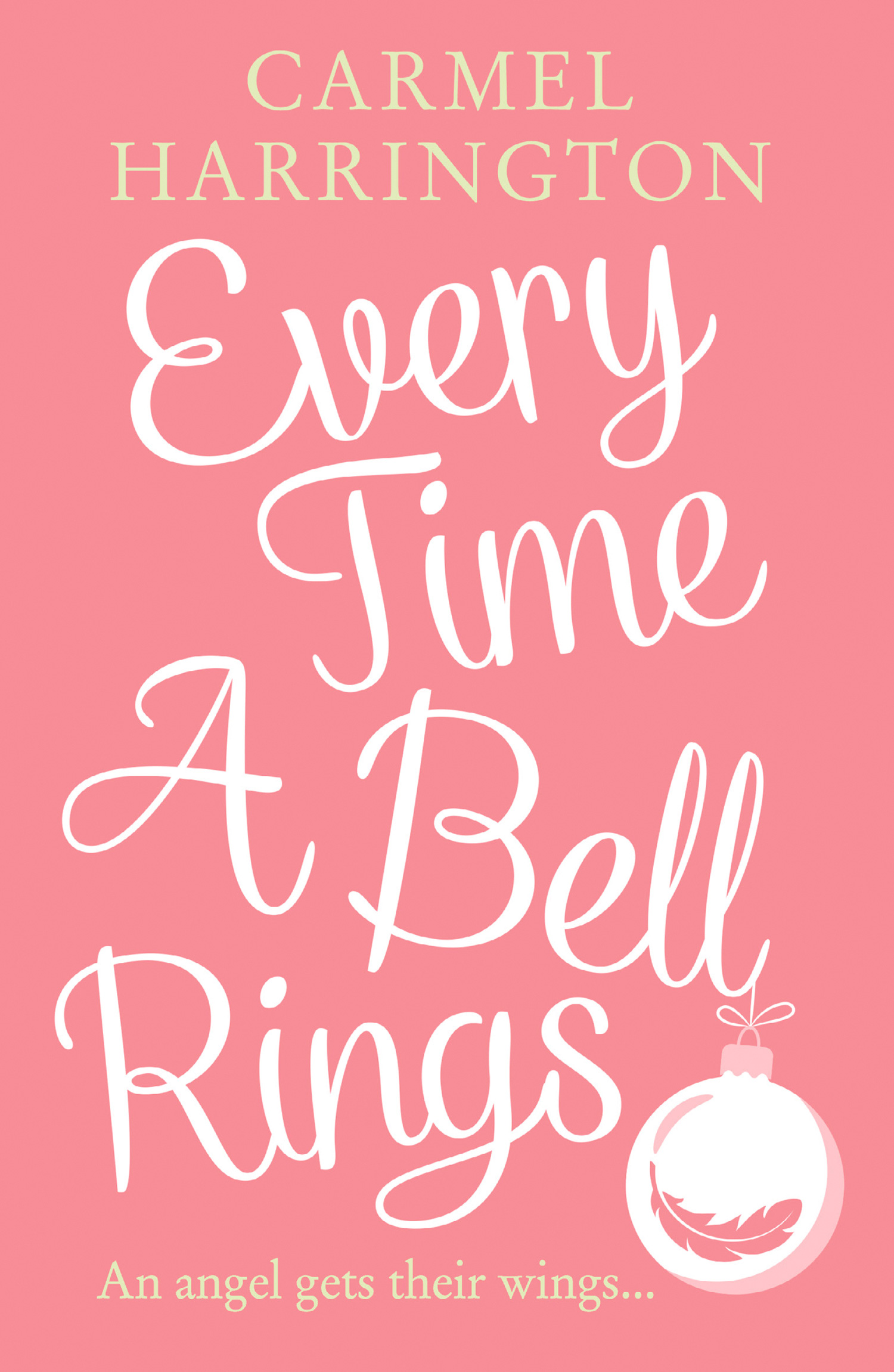 Обложка книги «Every Time a Bell Rings»