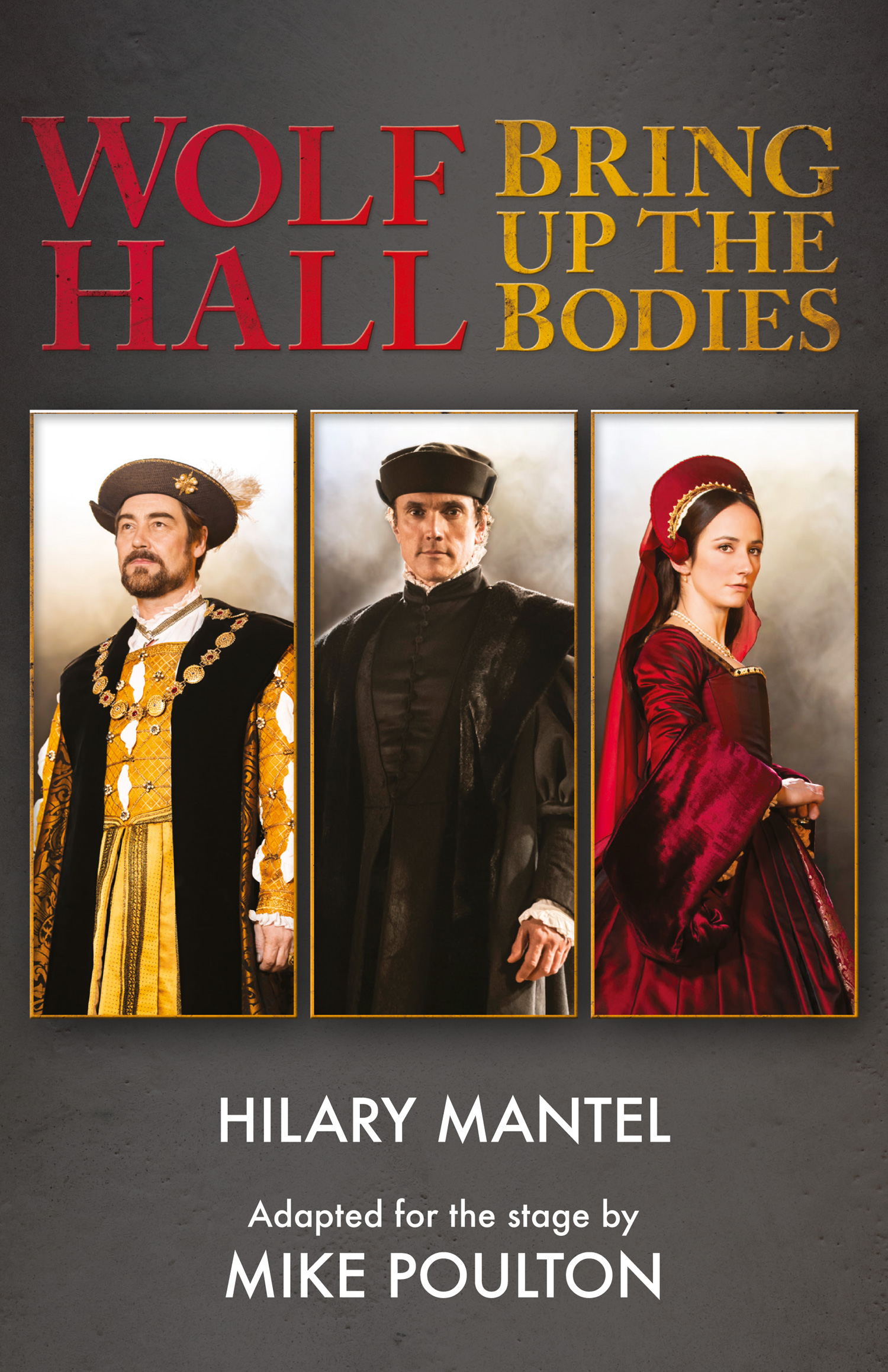 Обложка книги «Wolf Hall & Bring Up the Bodies»