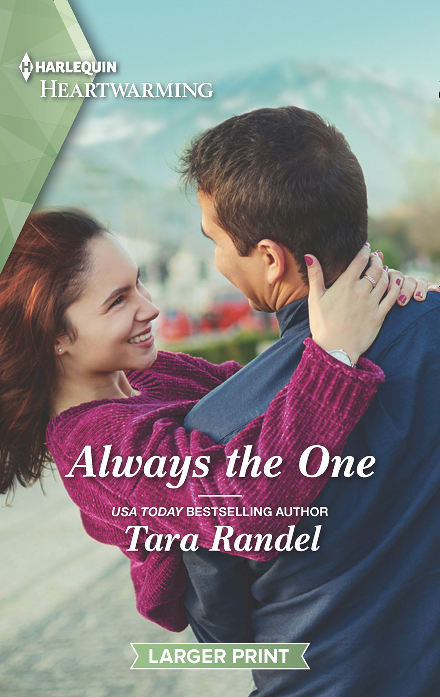Обложка книги «Always The One»