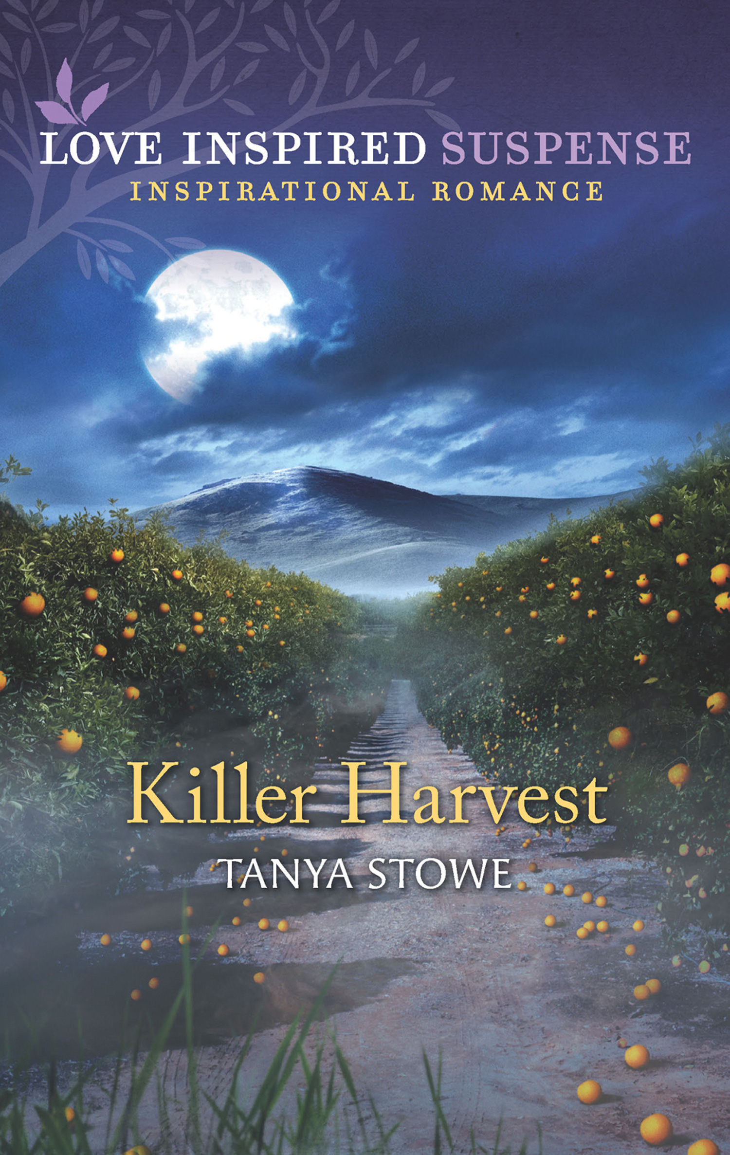 Обложка книги «Killer Harvest»