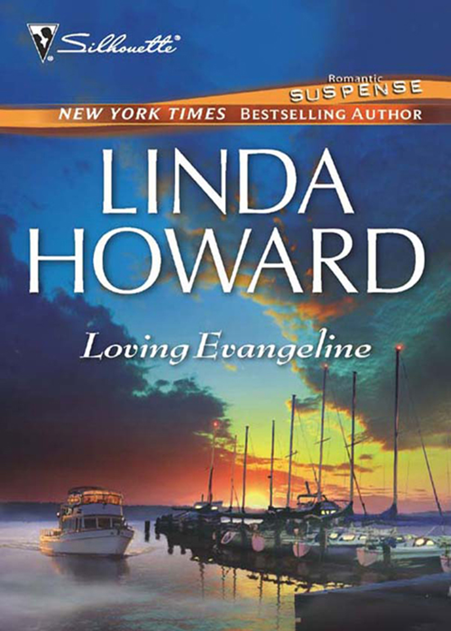 Обложка книги «Loving Evangeline»