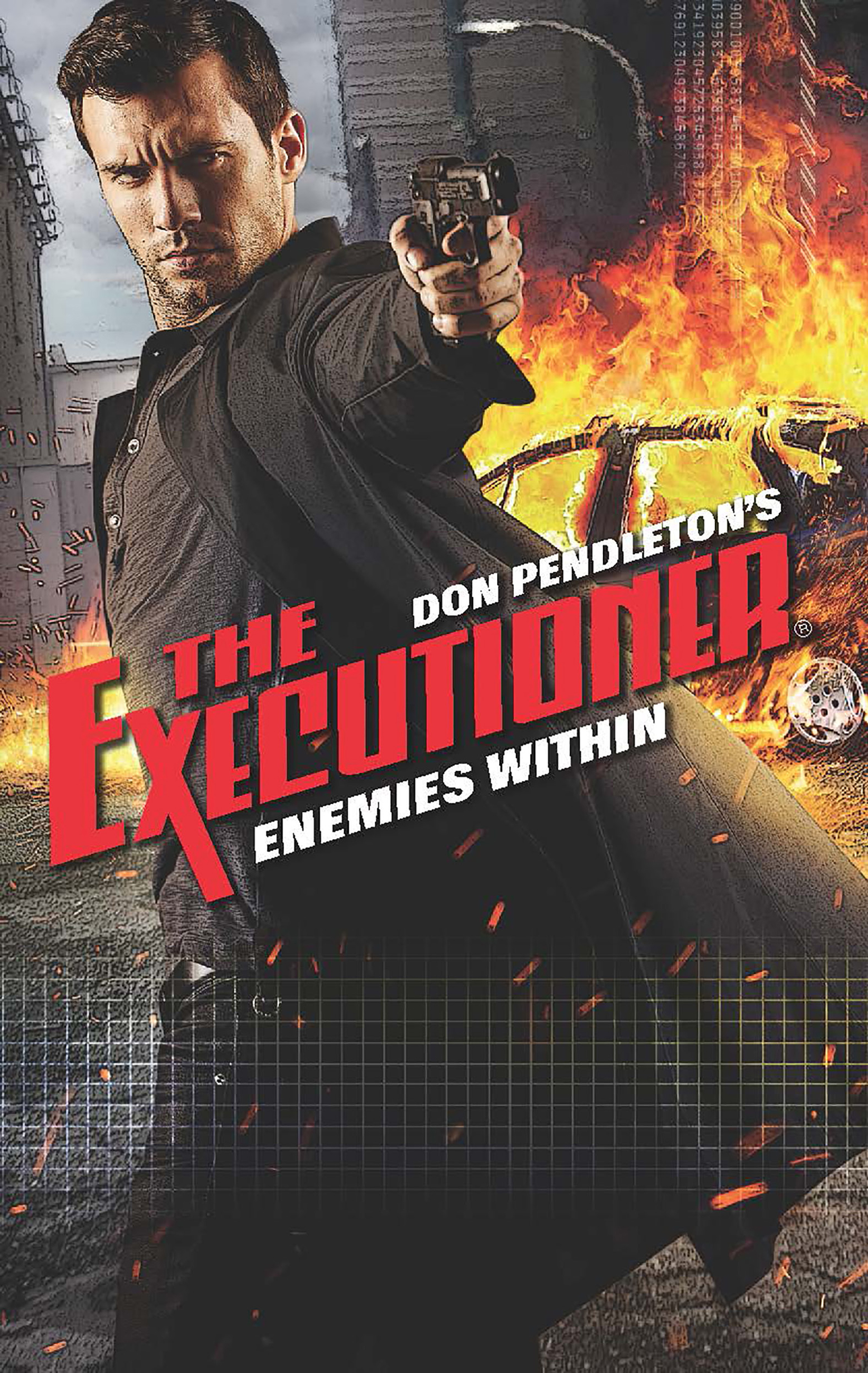 Обложка книги «Enemies Within»