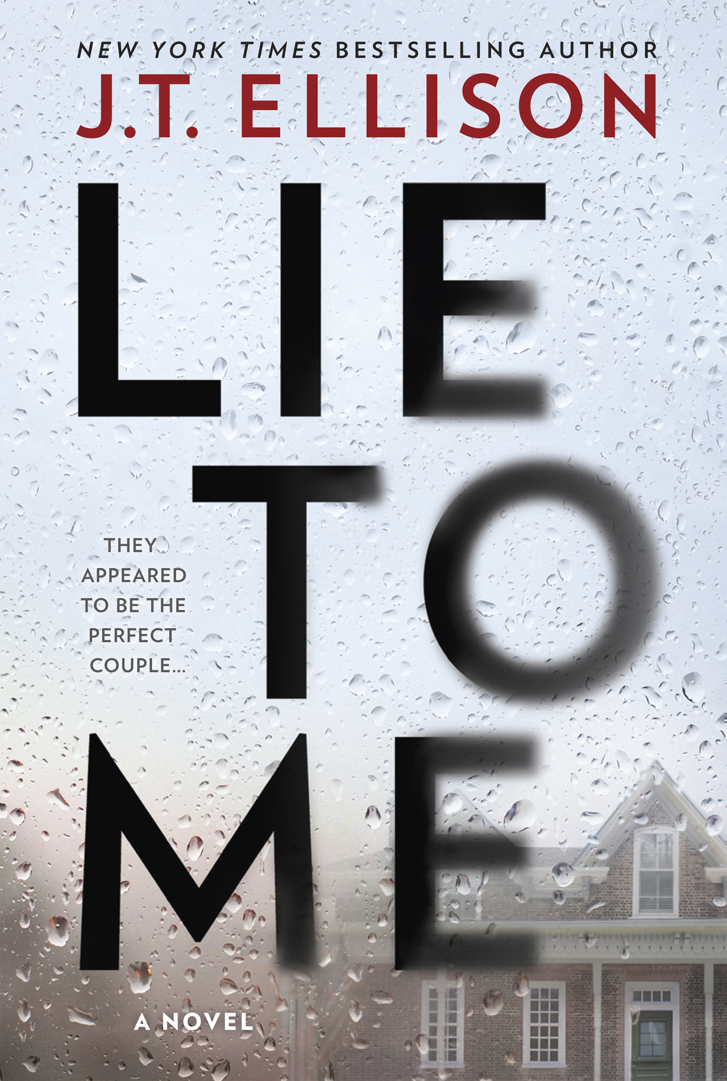 Обложка книги «Lie To Me»