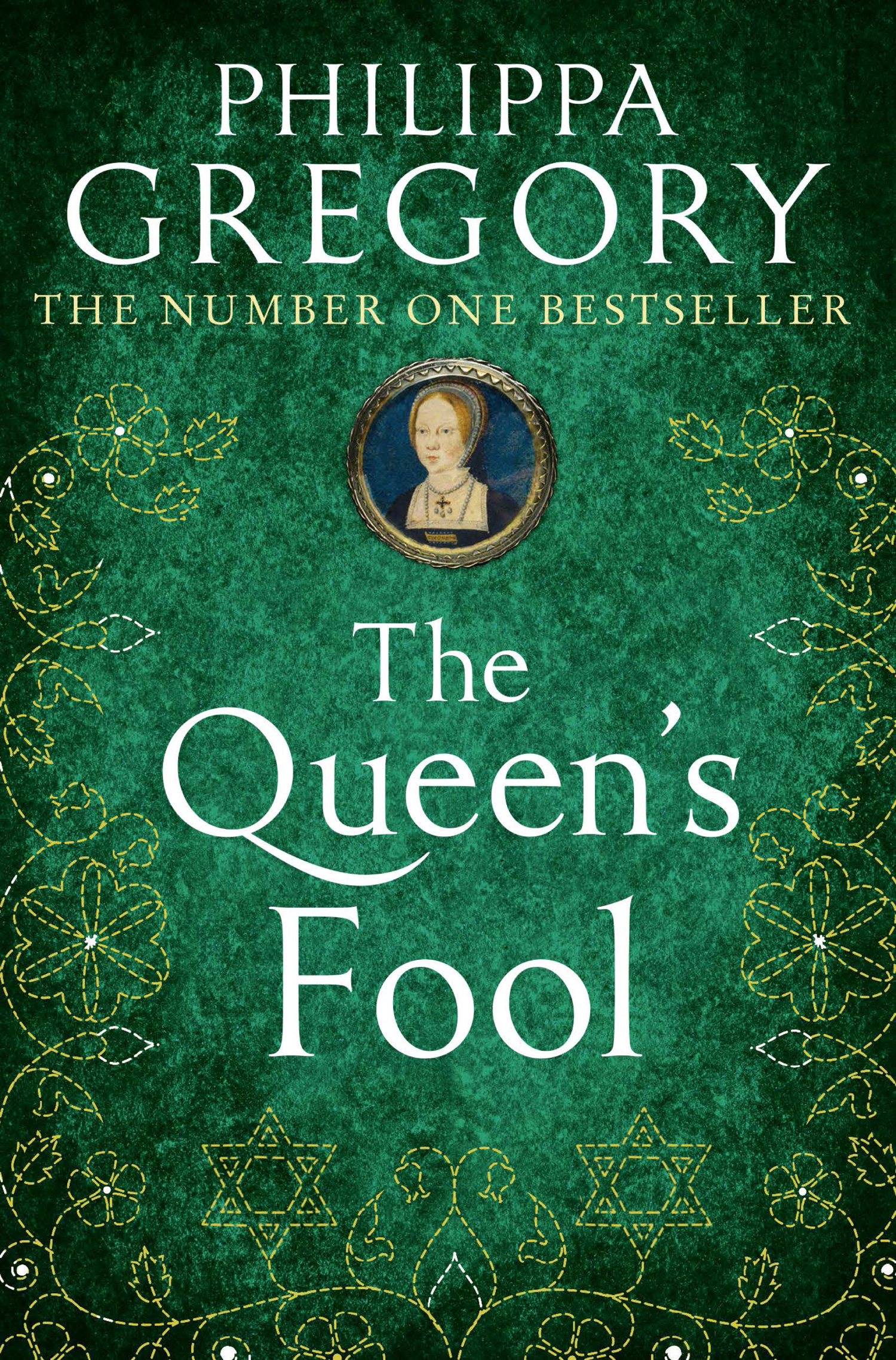 Обложка книги «The Queen’s Fool»