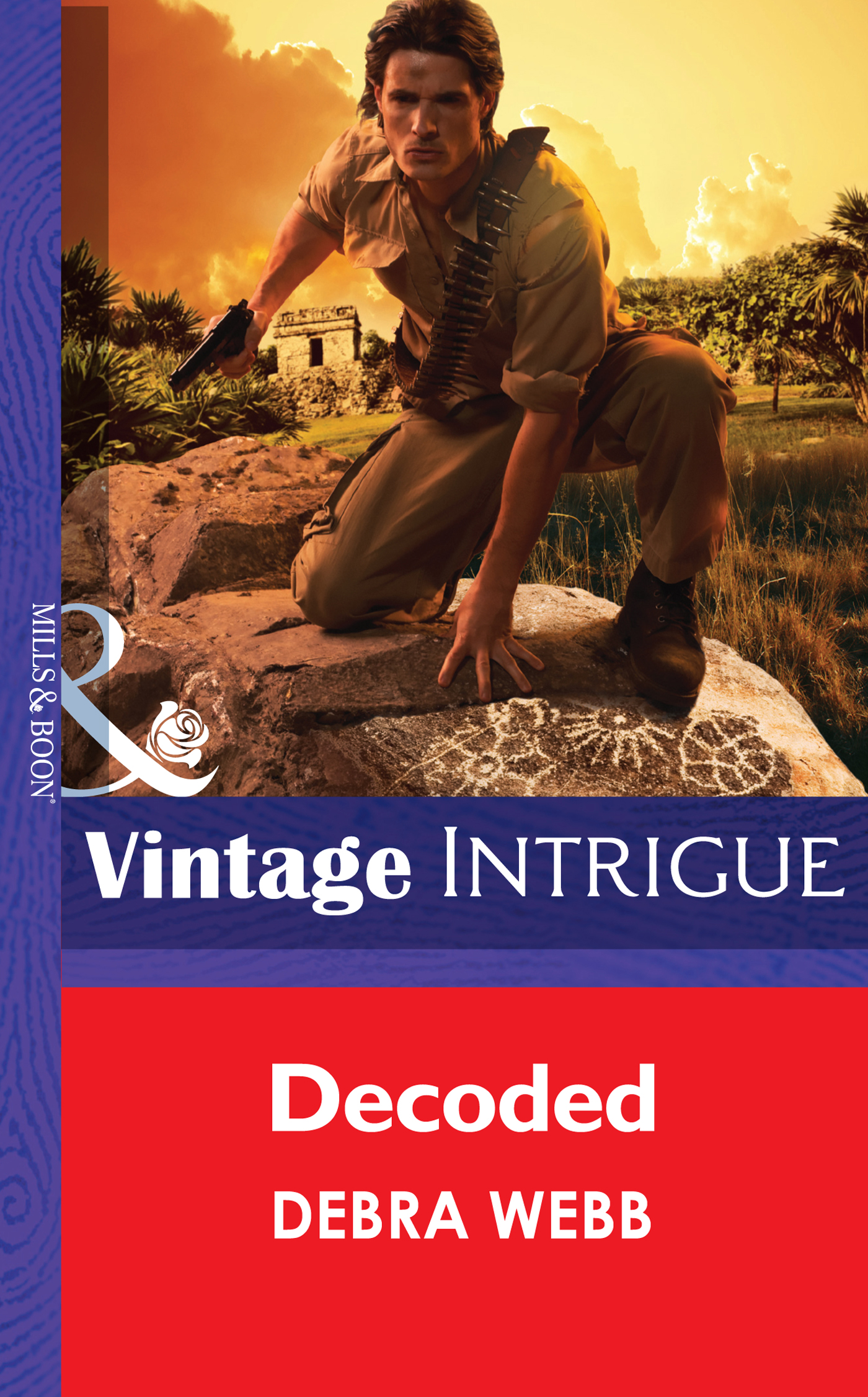 Обложка книги «Decoded»
