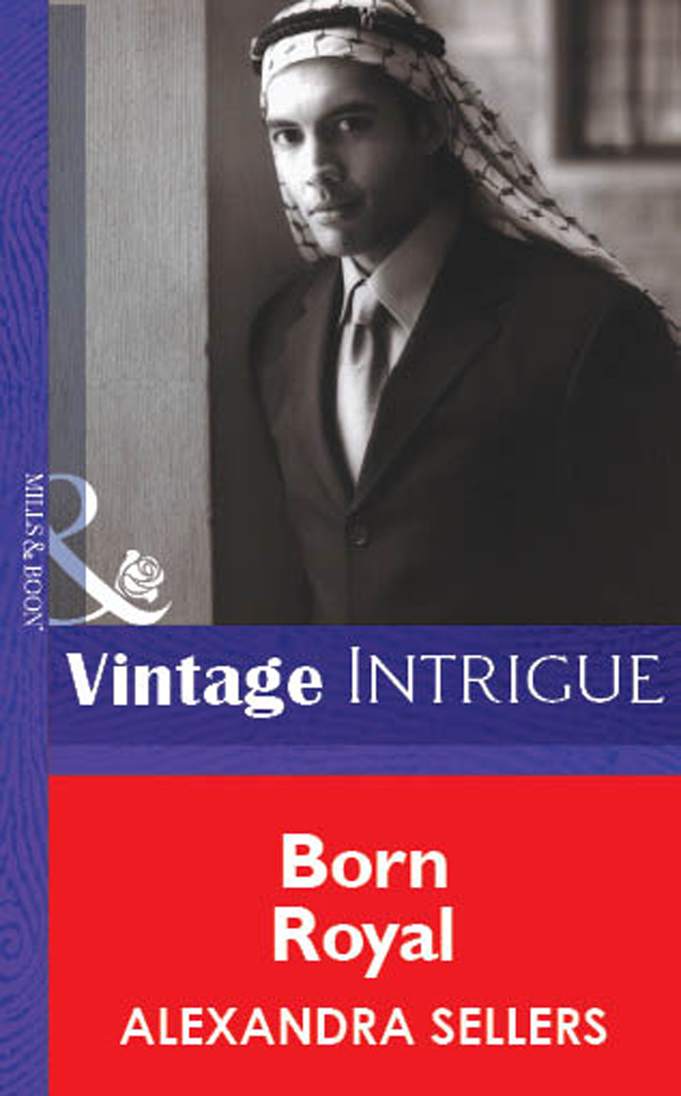 Обложка книги «Born Royal»