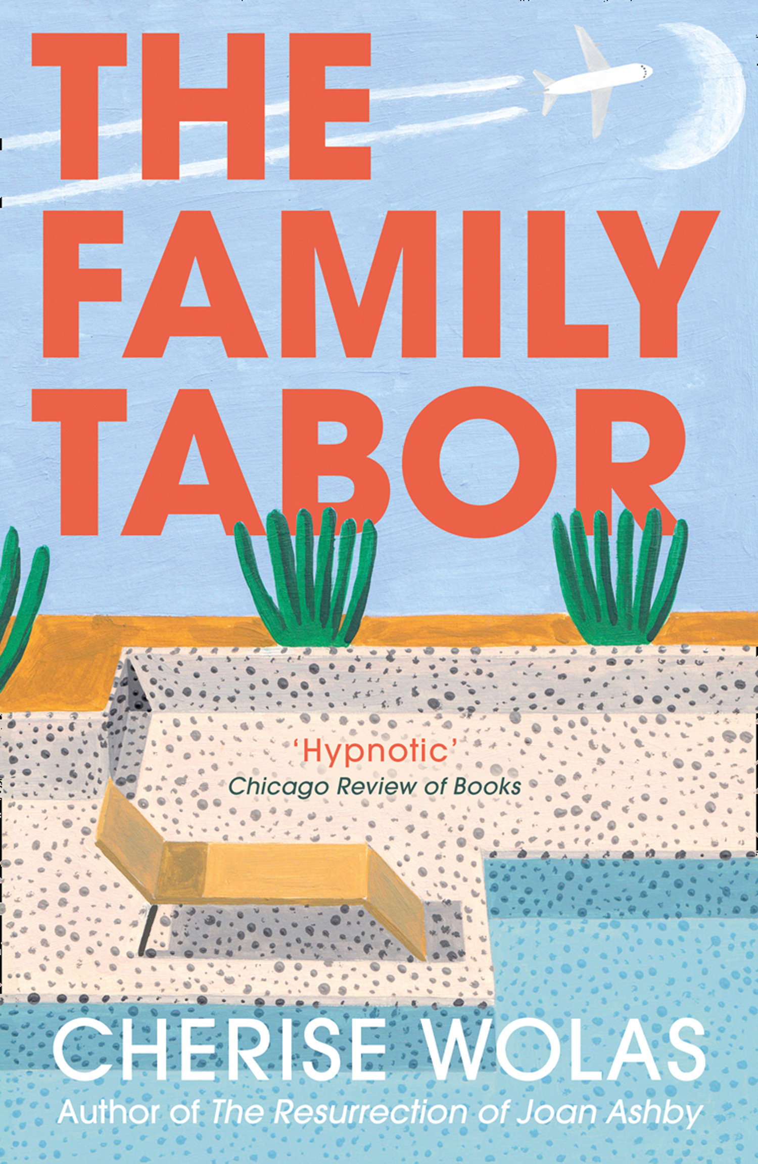 Обложка книги «The Family Tabor»