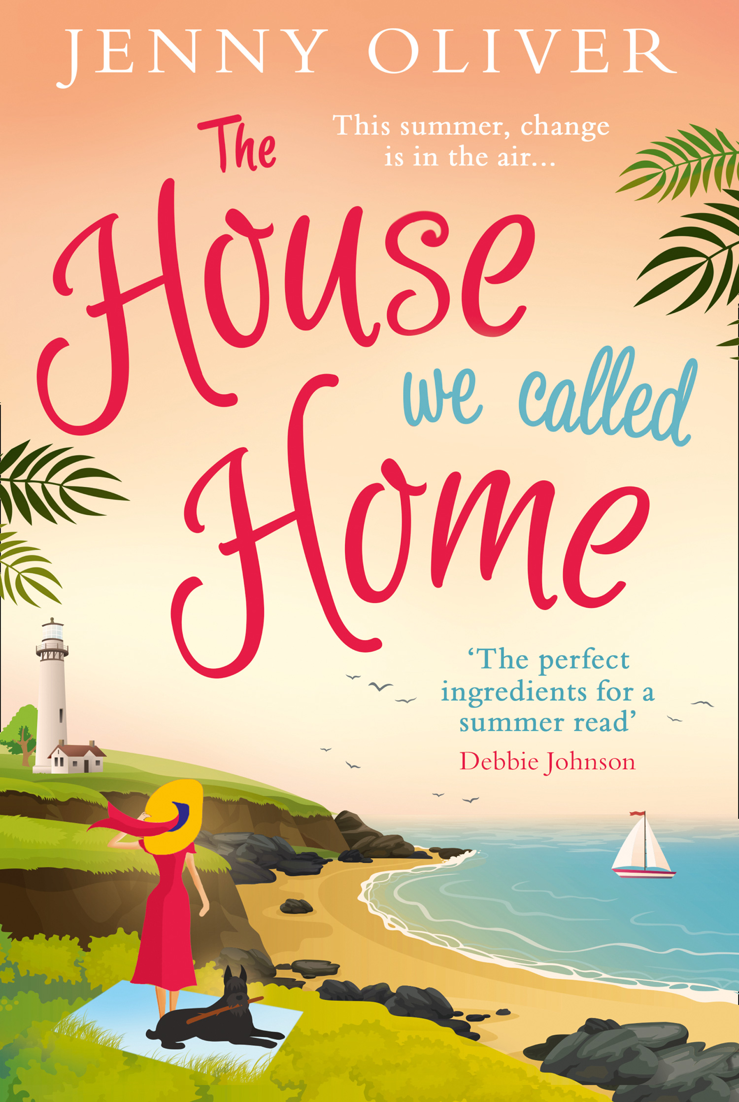 Обложка книги «The House We Called Home»