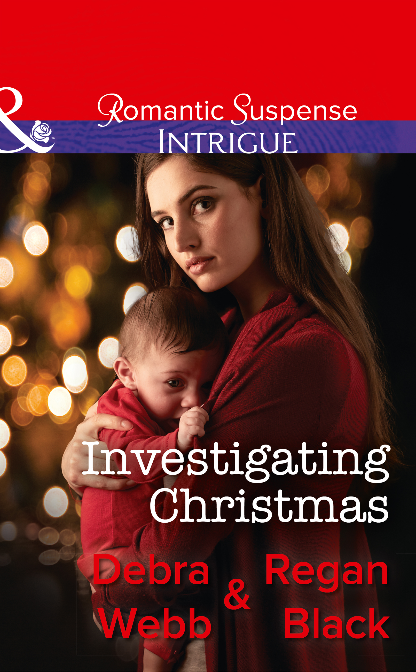 Обложка книги «Investigating Christmas»