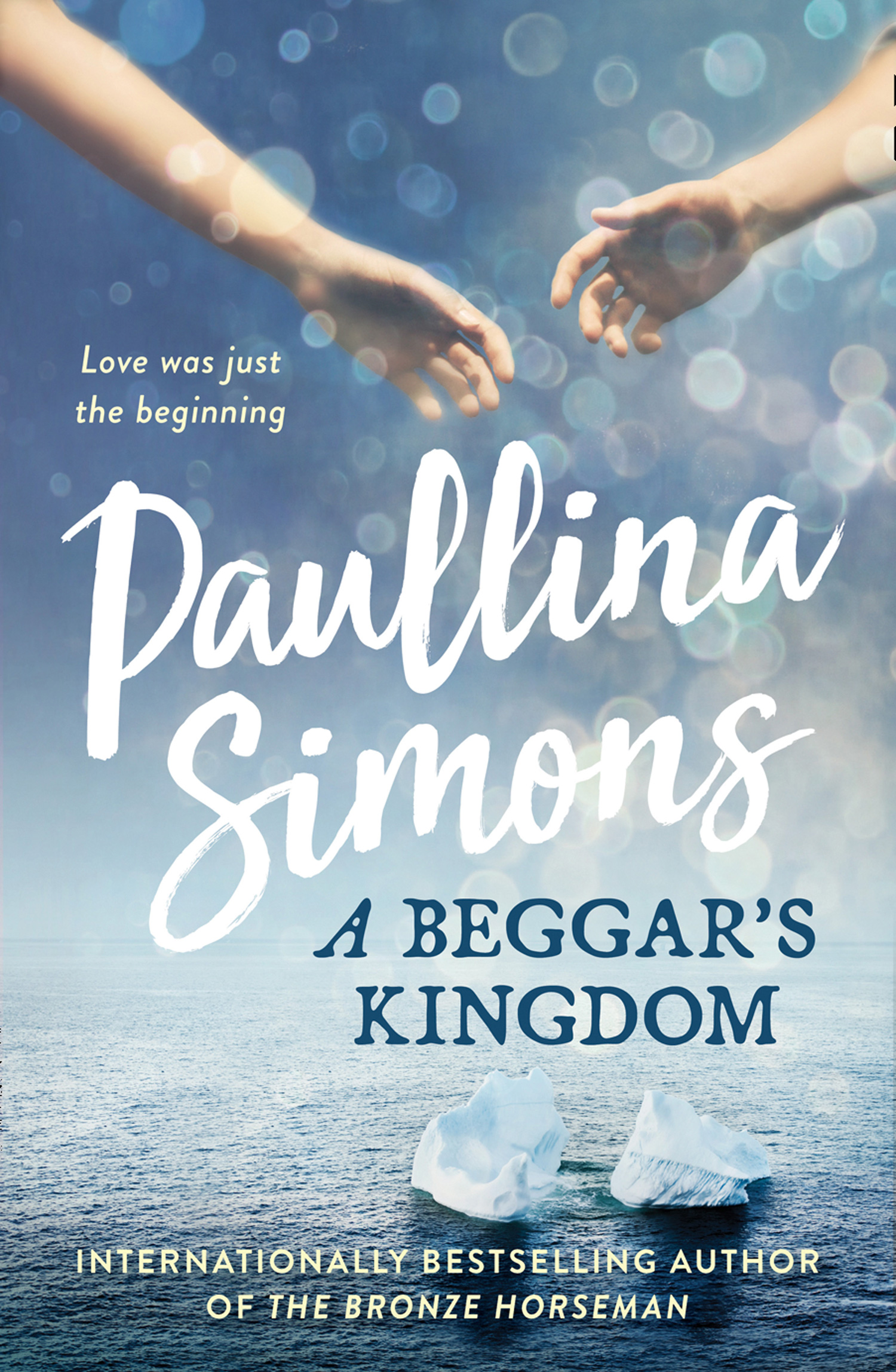 Обложка книги «A Beggar’s Kingdom»