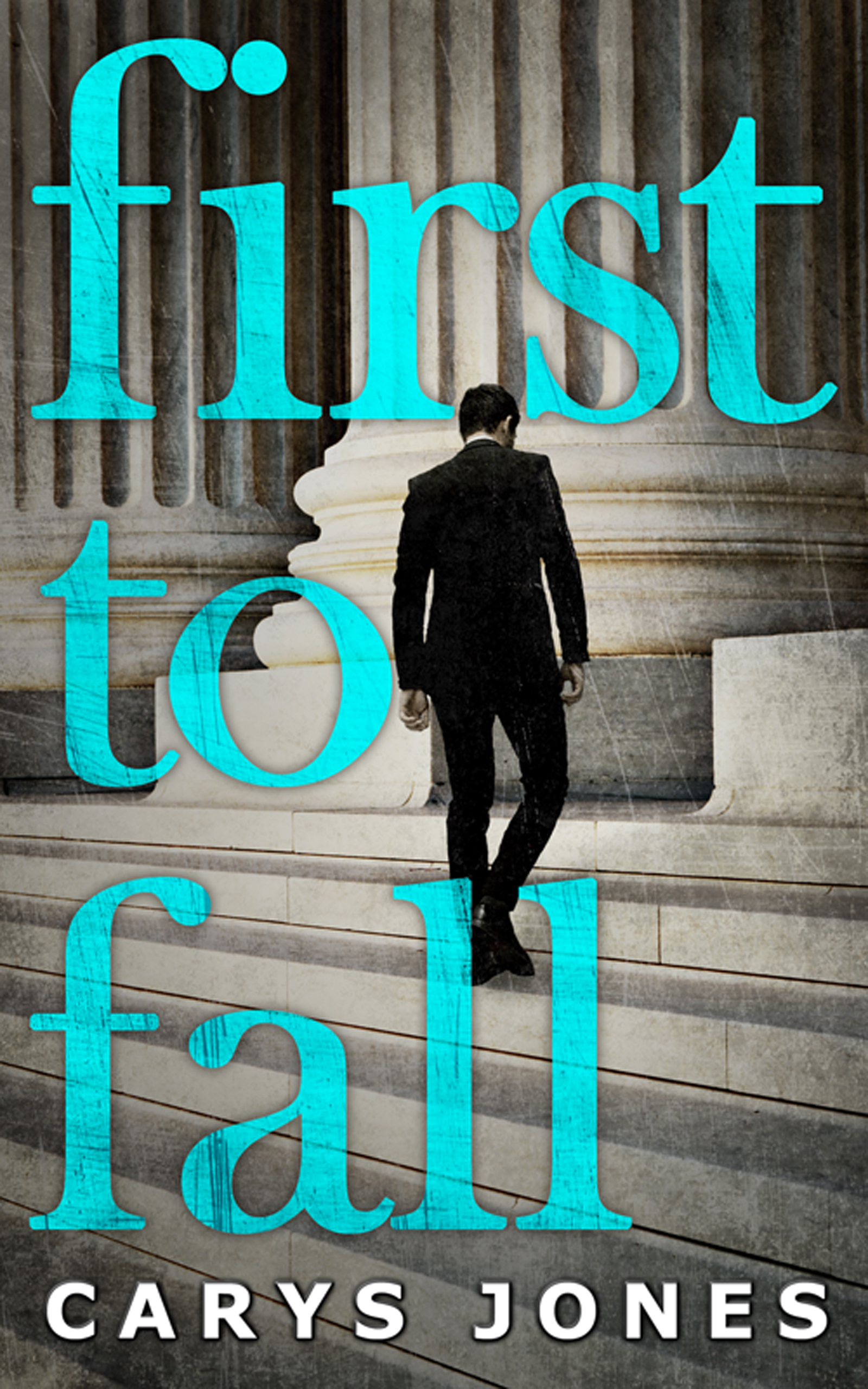 Обложка книги «First To Fall»