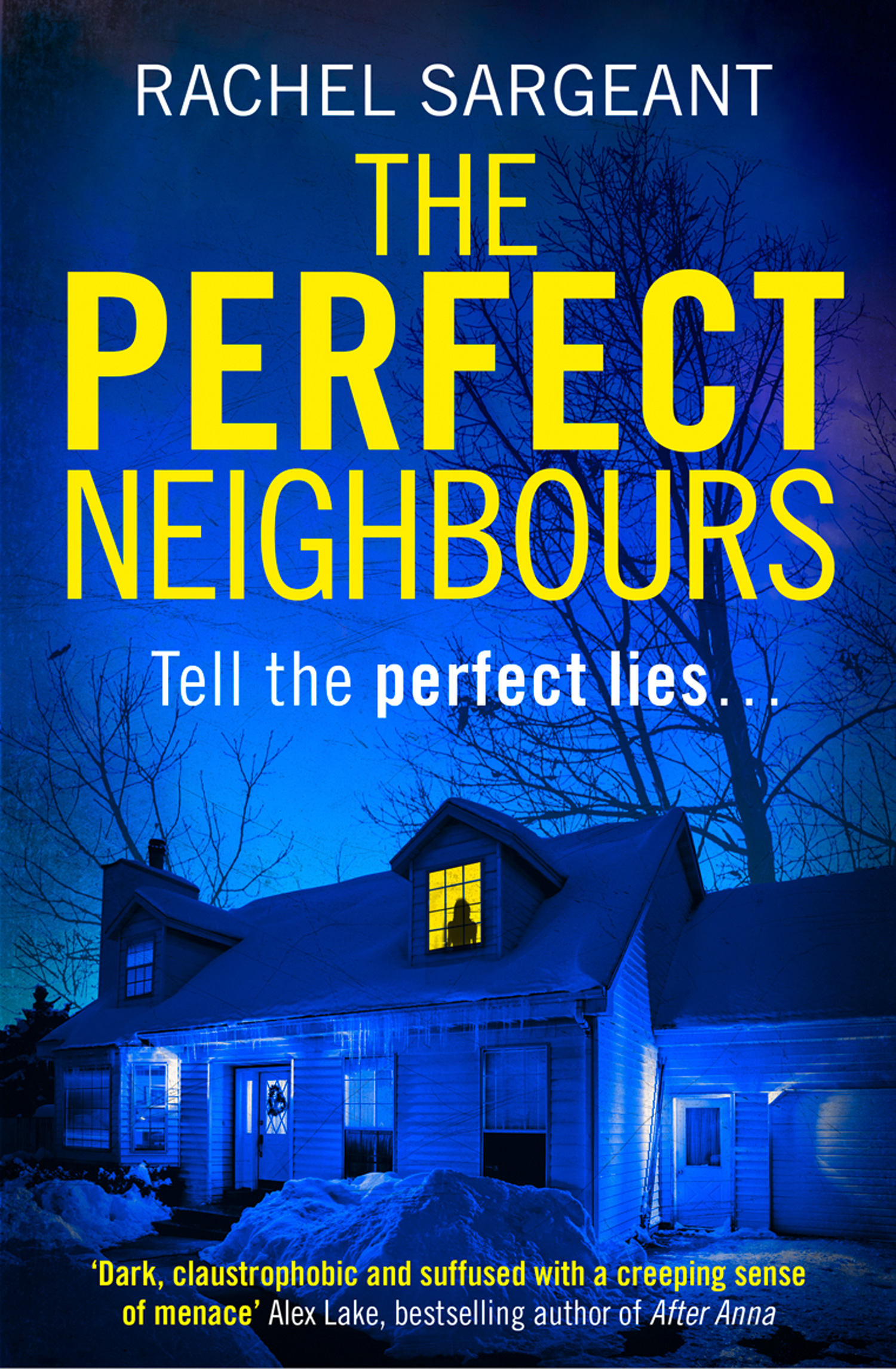 Обложка книги «The Perfect Neighbours»