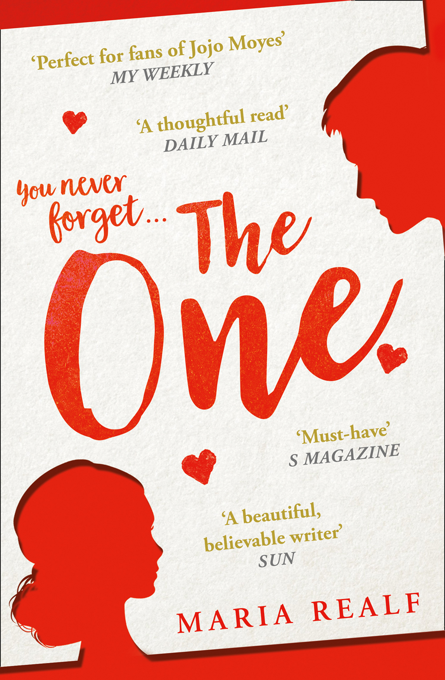 Обложка книги «The One»